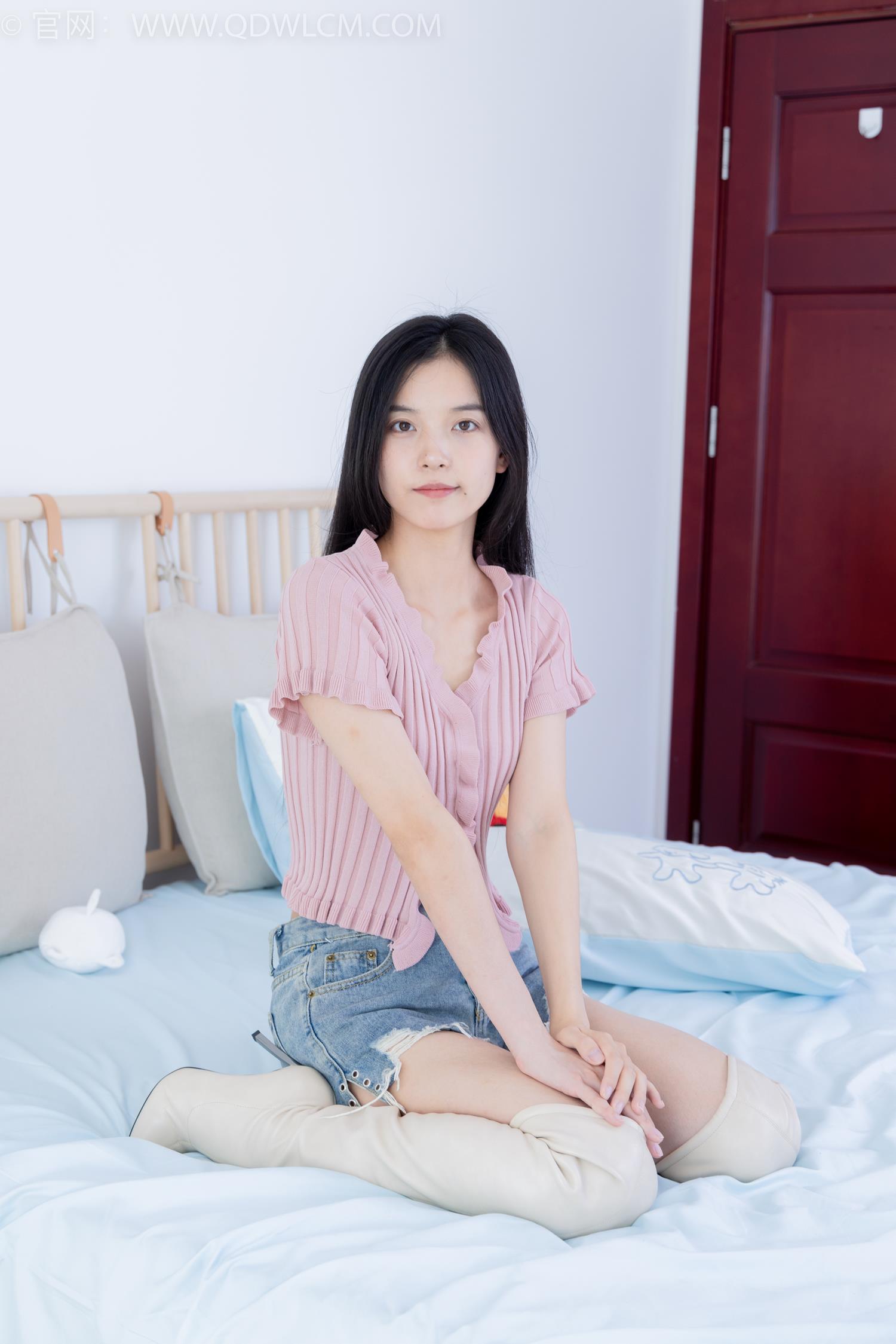 图片[80]-物恋传媒 NO.2023 茯苓-不染一尘[180P] – 速更版-美库