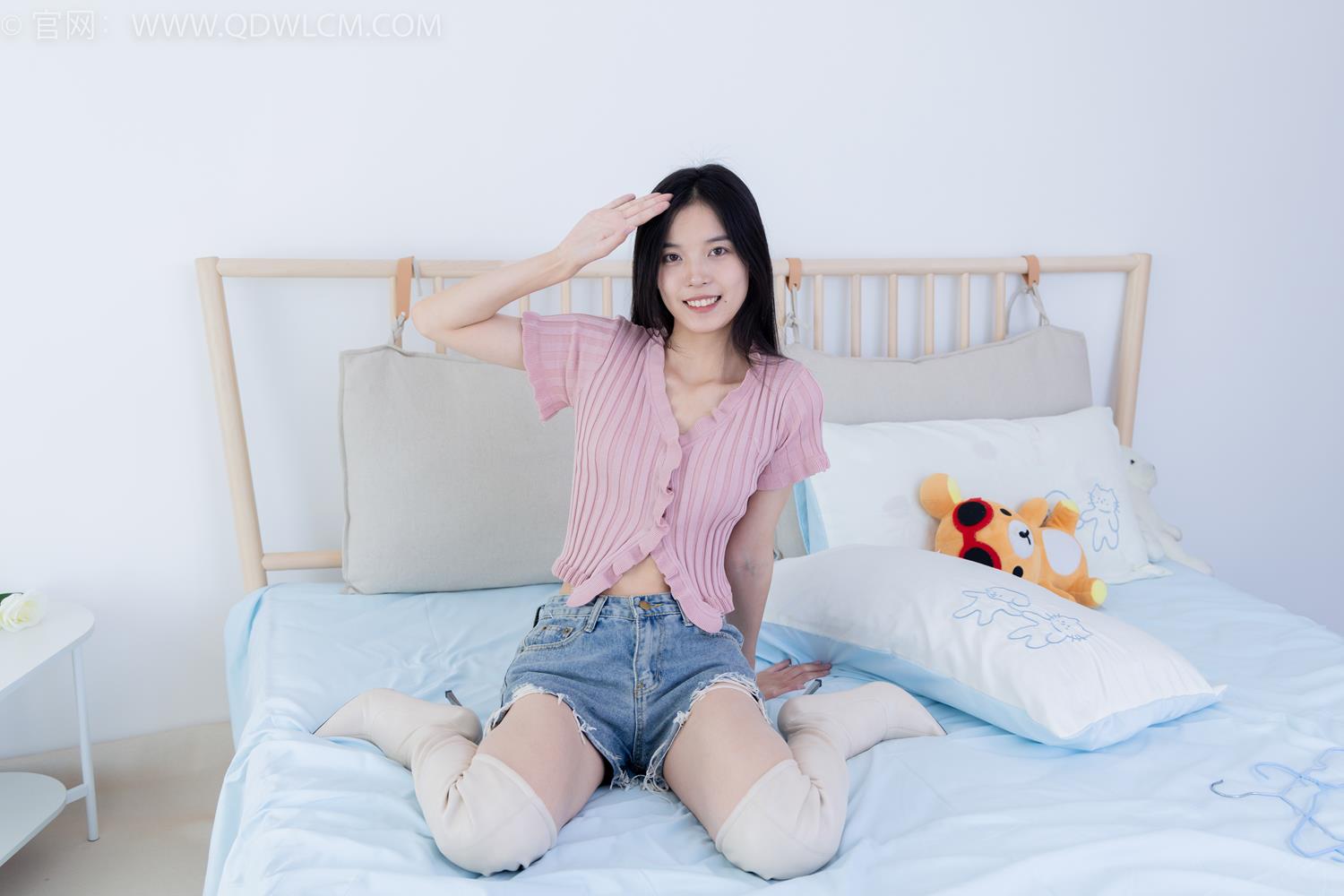 图片[86]-物恋传媒 NO.2023 茯苓-不染一尘[180P] – 速更版-美库