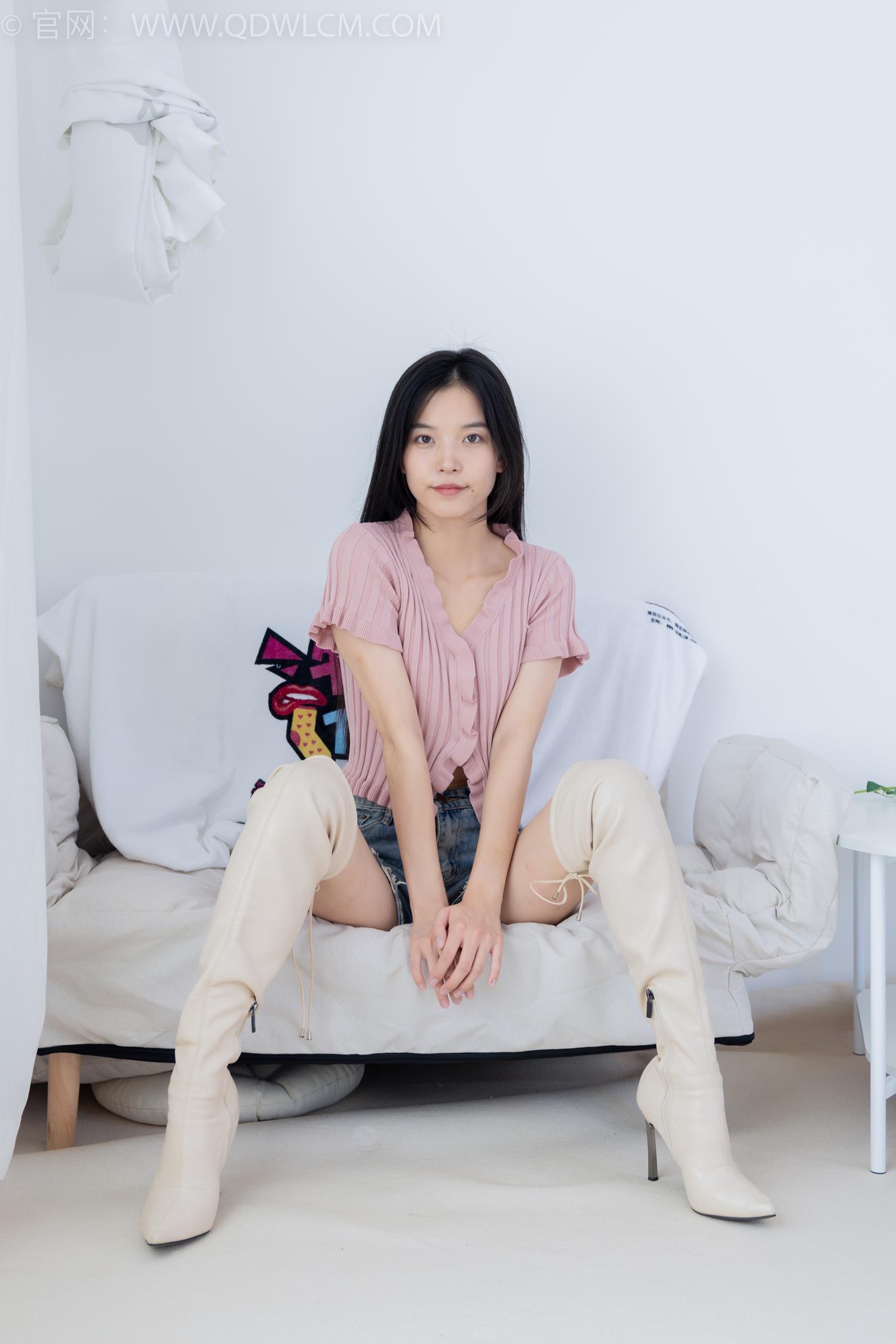 图片[87]-物恋传媒 NO.2023 茯苓-不染一尘[180P] – 速更版-美库