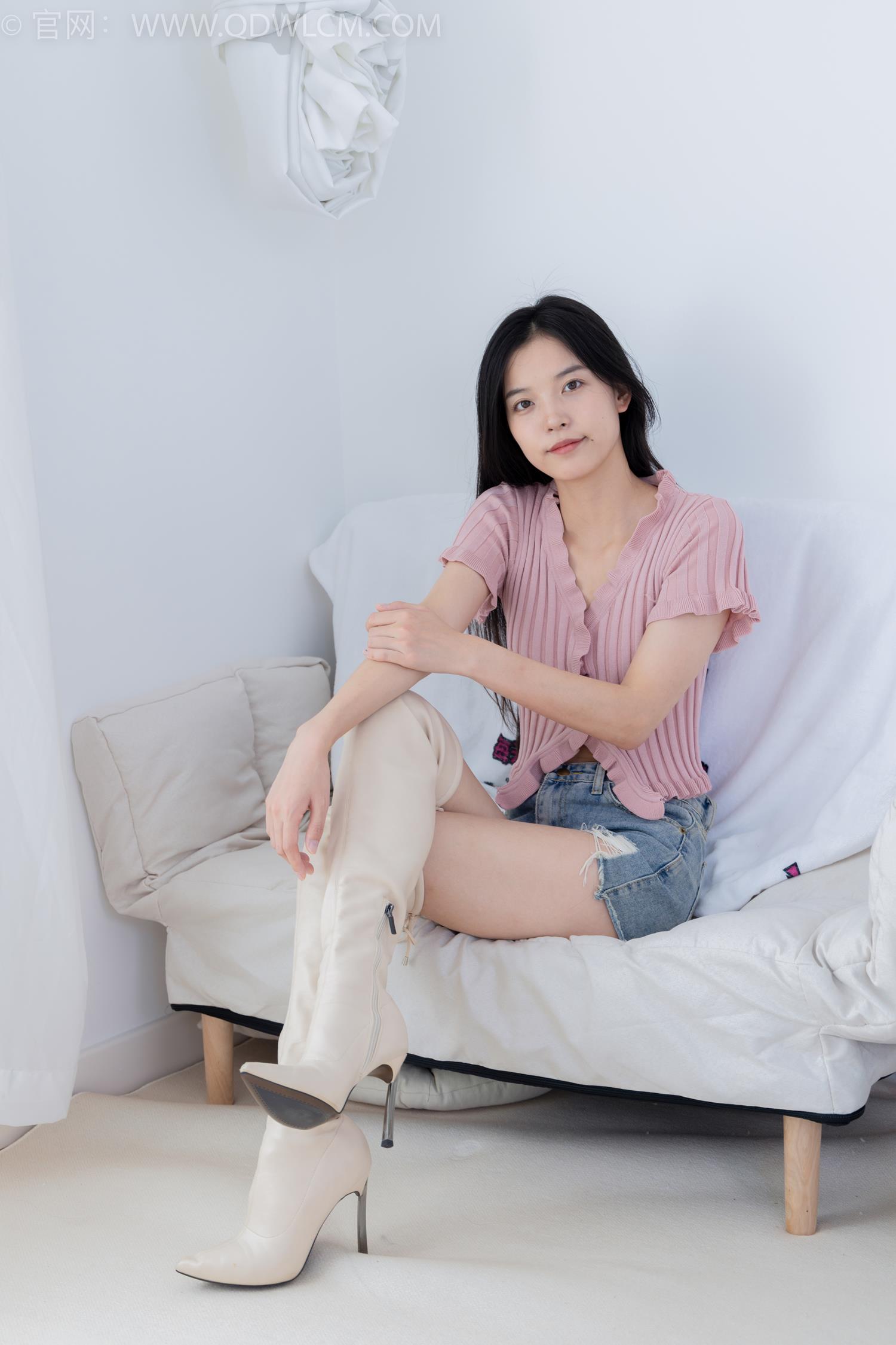 图片[91]-物恋传媒 NO.2023 茯苓-不染一尘[180P] – 速更版-美库