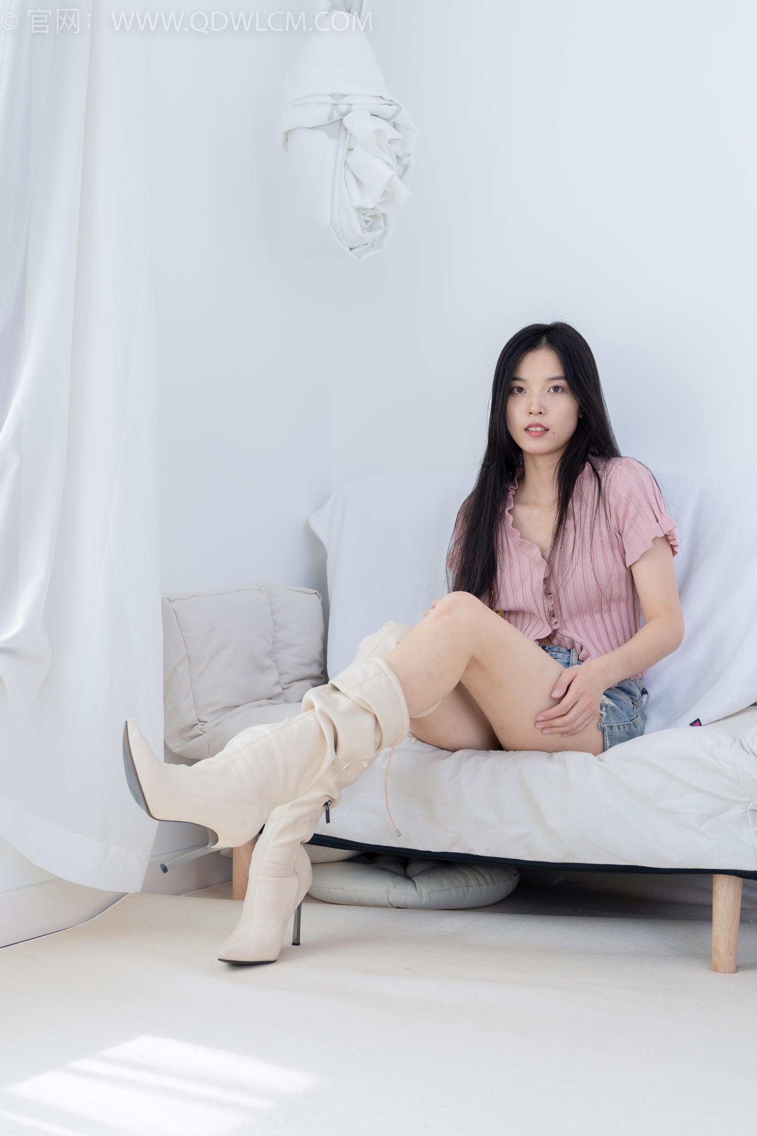 图片[95]-物恋传媒 NO.2023 茯苓-不染一尘[180P] – 速更版-美库