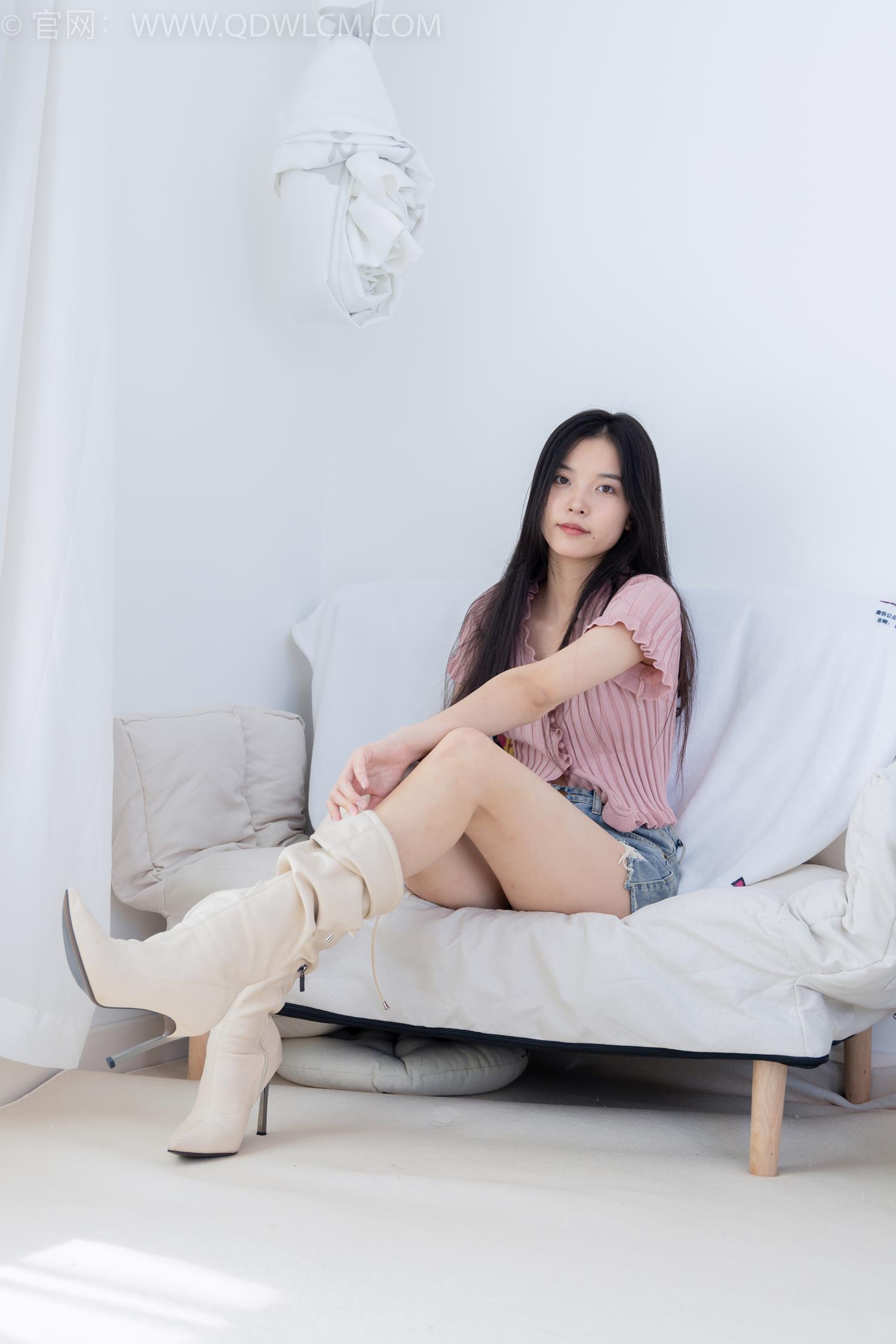 图片[96]-物恋传媒 NO.2023 茯苓-不染一尘[180P] – 速更版-美库