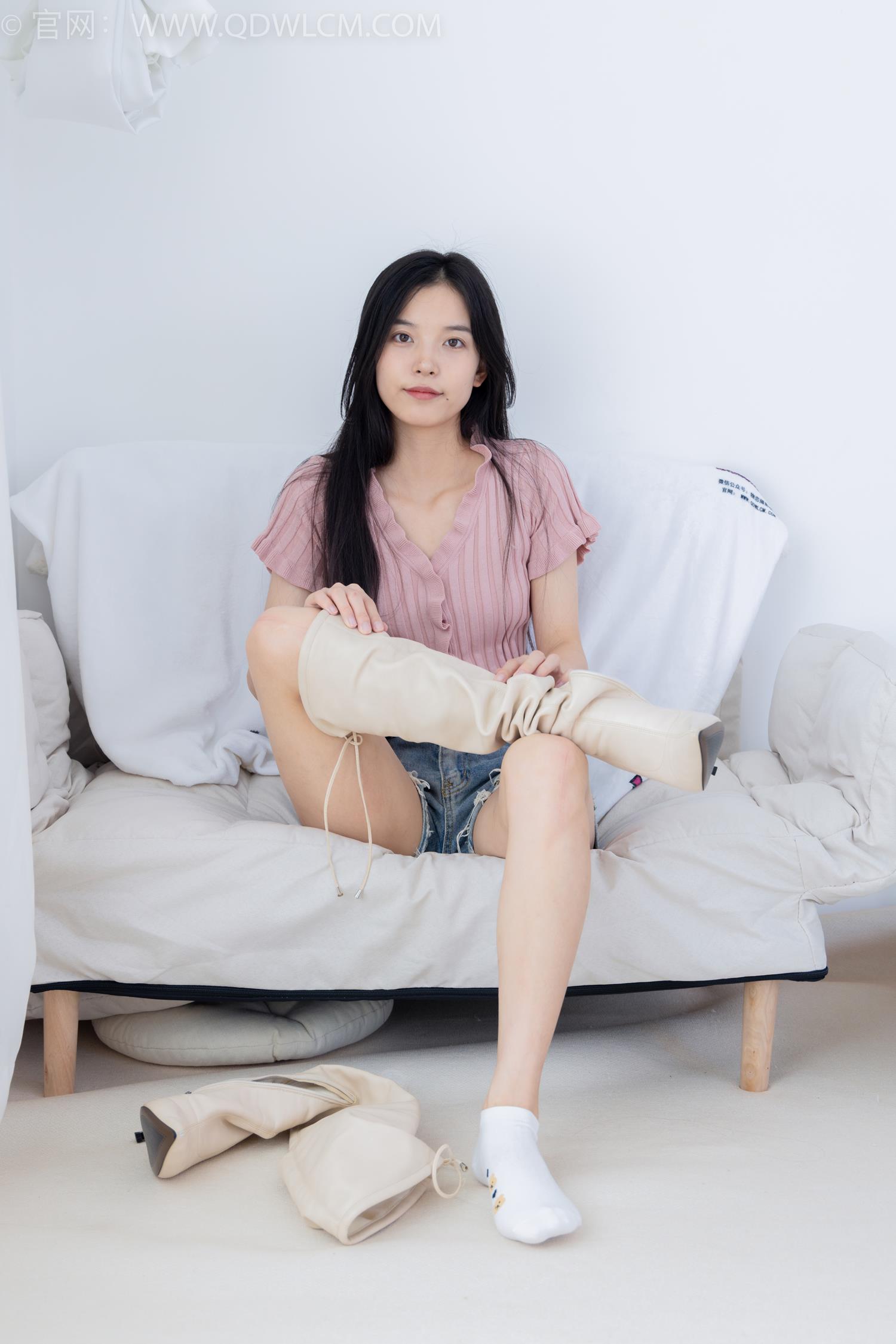 图片[97]-物恋传媒 NO.2023 茯苓-不染一尘[180P] – 速更版-美库