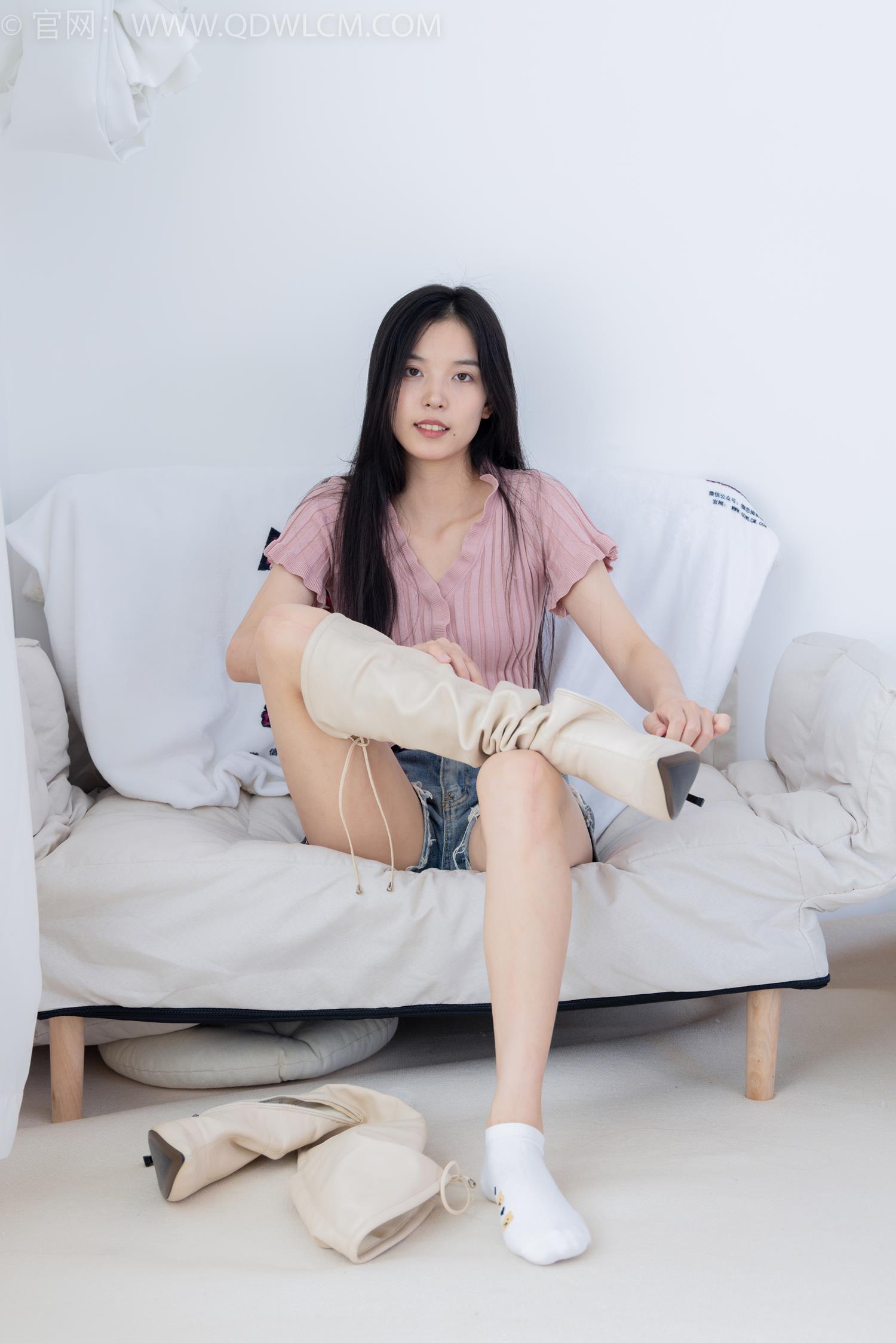 图片[98]-物恋传媒 NO.2023 茯苓-不染一尘[180P] – 速更版-美库