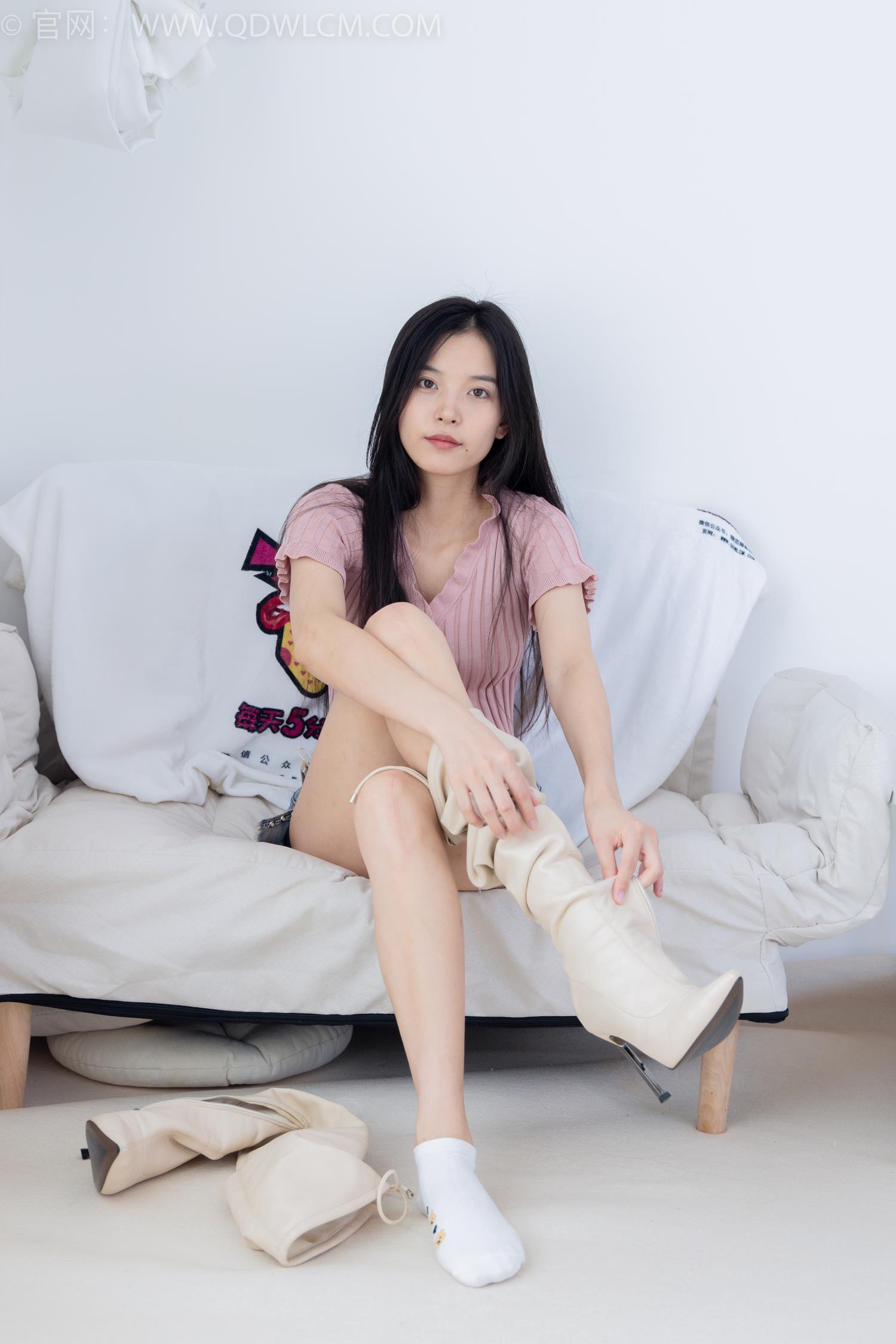 图片[99]-物恋传媒 NO.2023 茯苓-不染一尘[180P] – 速更版-美库