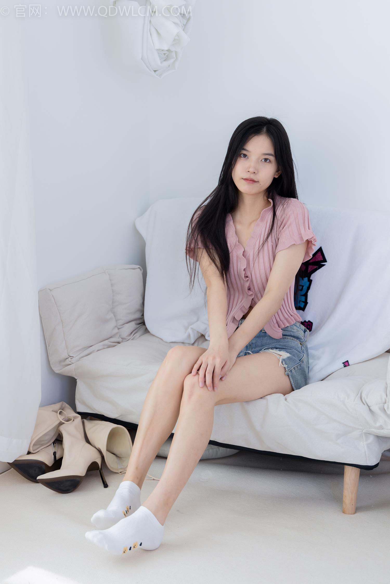 图片[100]-物恋传媒 NO.2023 茯苓-不染一尘[180P] – 速更版-美库