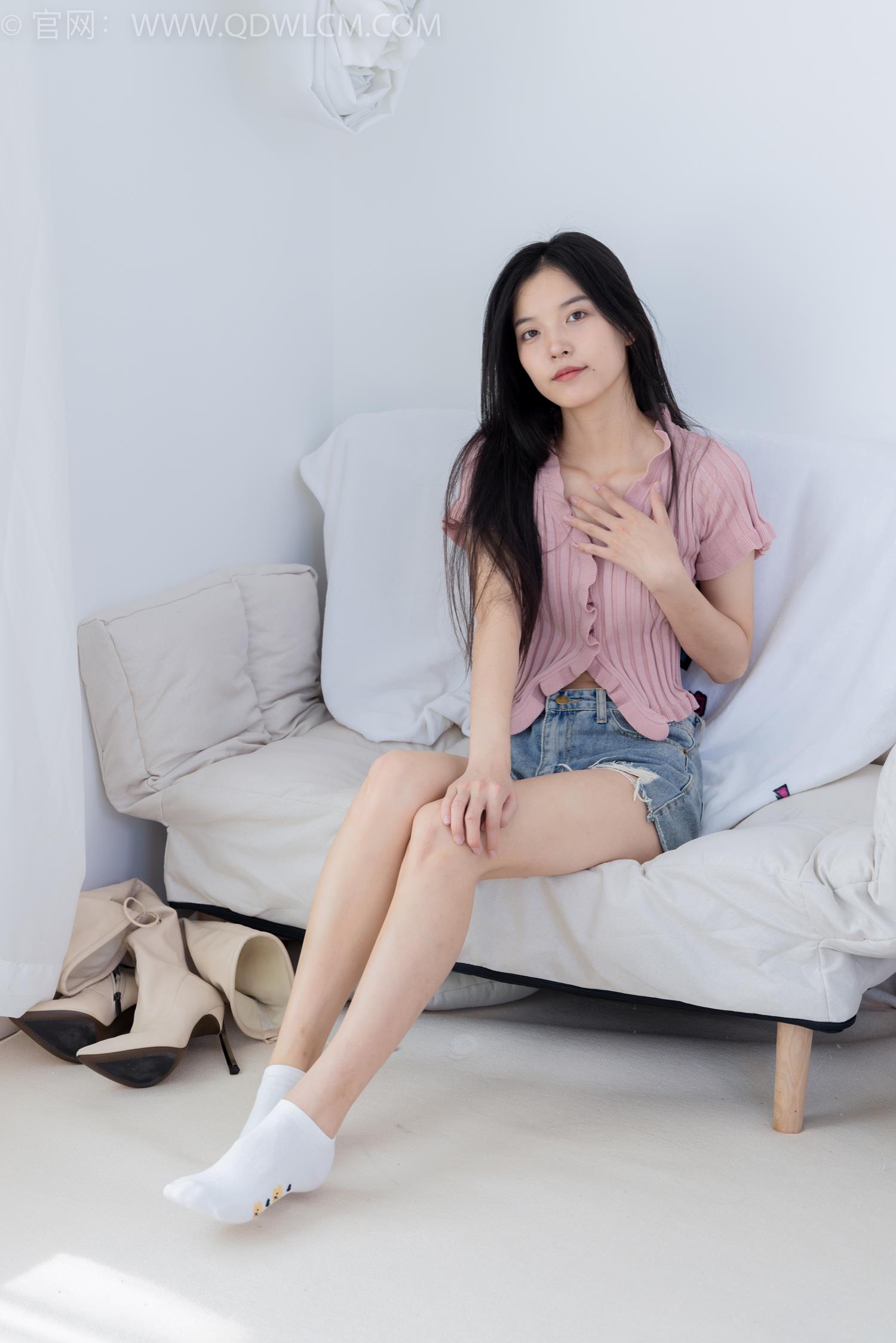 图片[101]-物恋传媒 NO.2023 茯苓-不染一尘[180P] – 速更版-美库