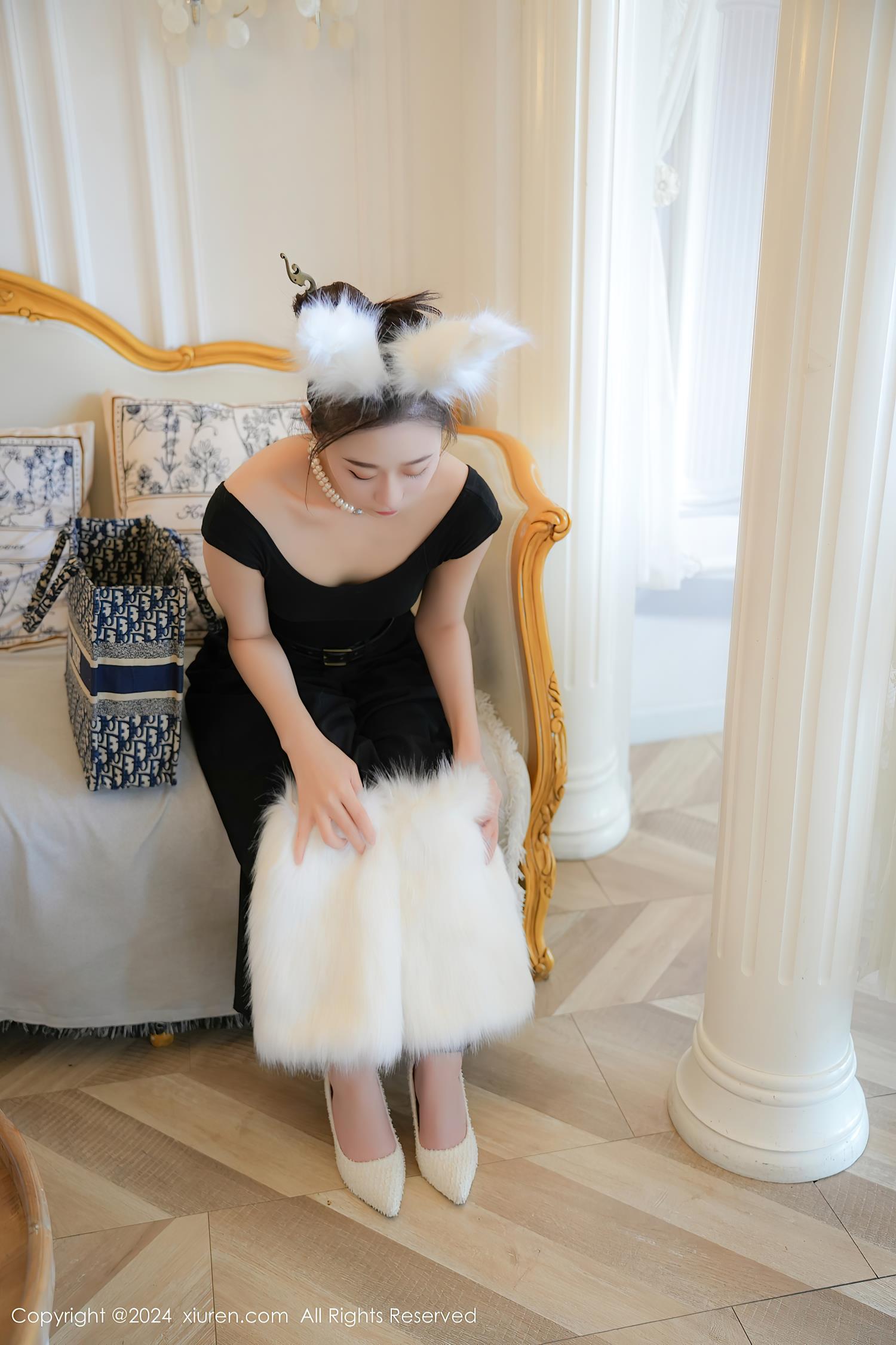 图片[10]-[Xiuren秀人网]2024.08.02 NO.8955 喵喵JOJO[17+1P] – 速更版-美库