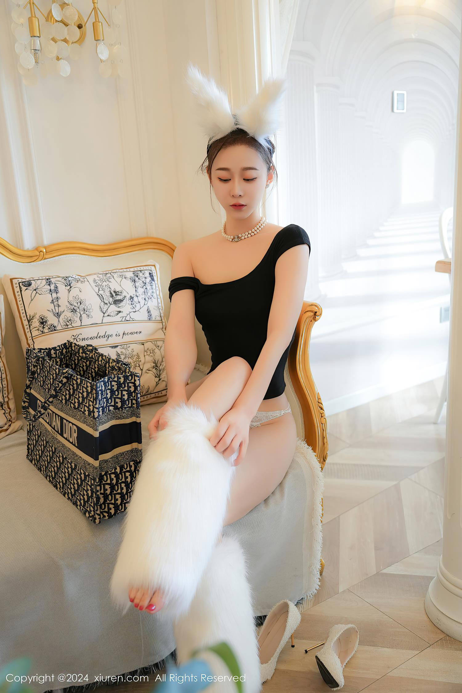 图片[15]-[Xiuren秀人网]2024.08.02 NO.8955 喵喵JOJO[17+1P] – 速更版-美库