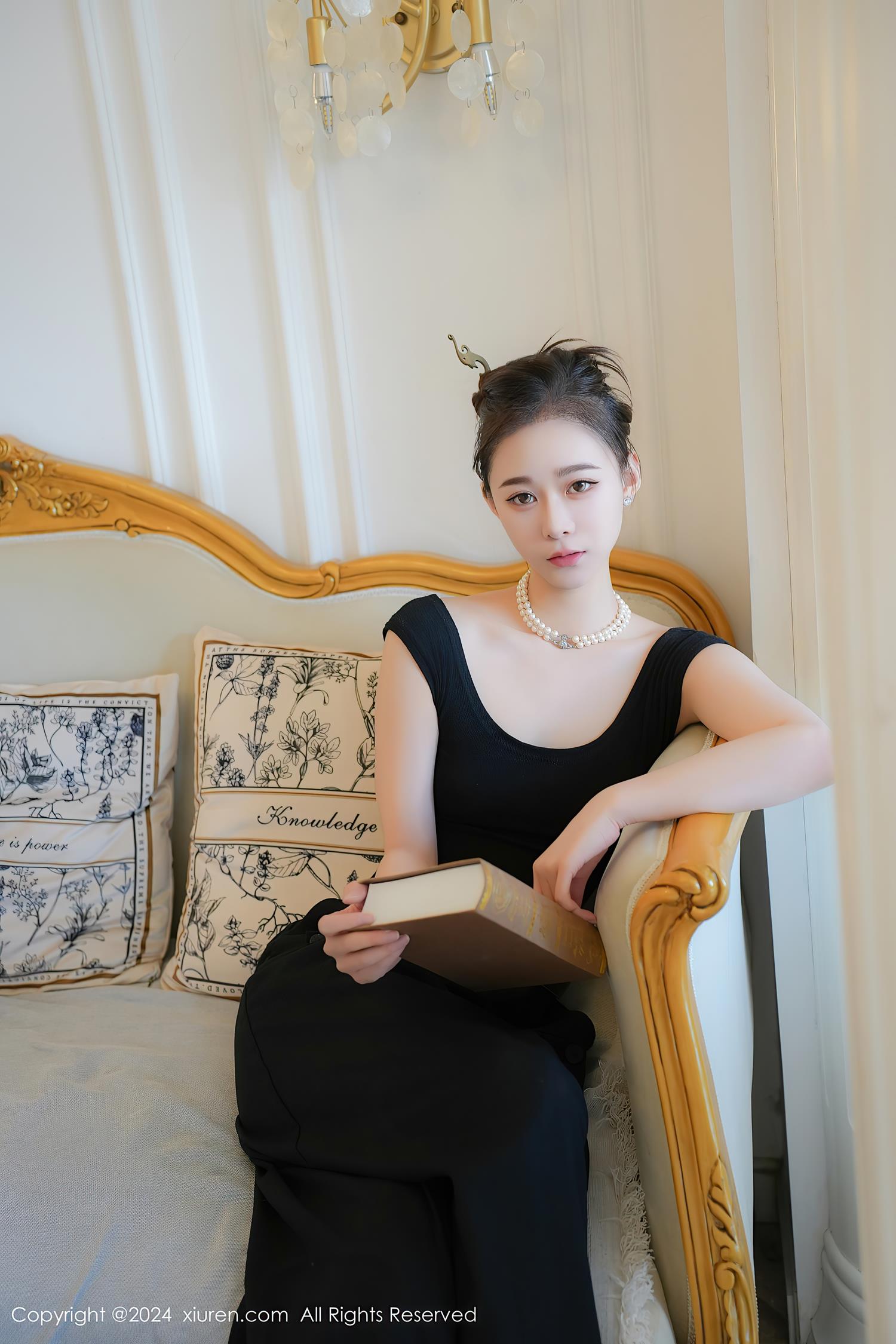 图片[19]-[Xiuren秀人网]2024.08.02 NO.8955 喵喵JOJO[17+1P] – 速更版-美库