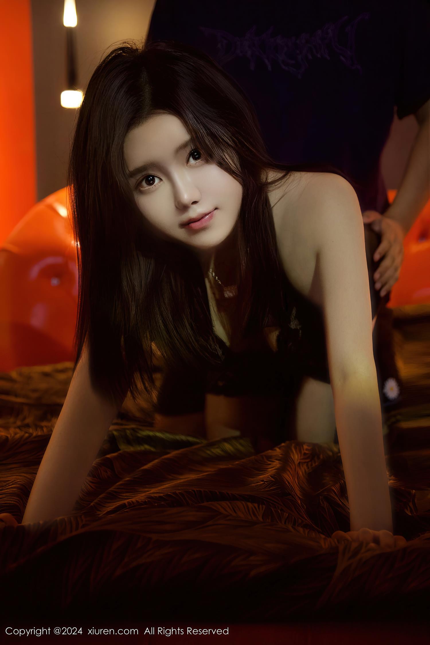 图片[10]-[Xiuren秀人网]2024.08.02 NO.8956 小薯条nienie[22+1P] – 速更版-美库