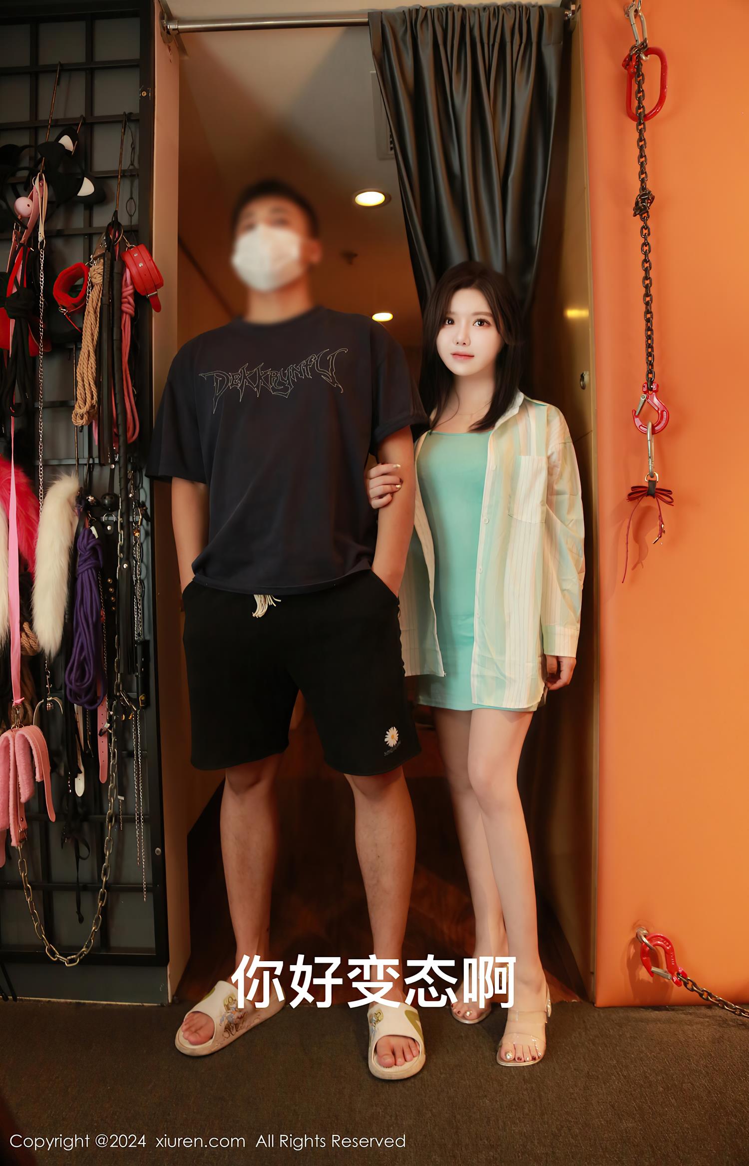 图片[13]-[Xiuren秀人网]2024.08.02 NO.8956 小薯条nienie[22+1P] – 速更版-美库