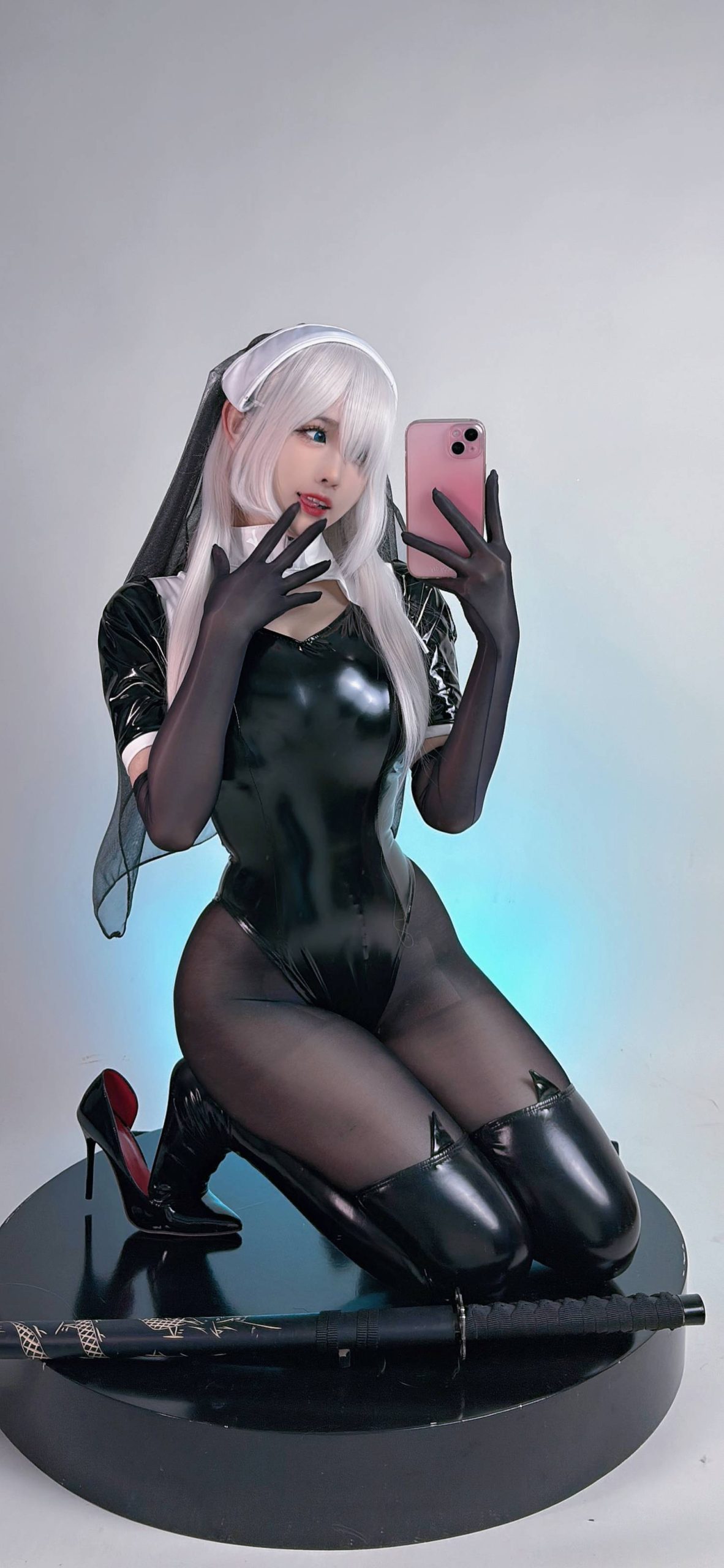 图片[124]-miko酱ww  – 2023年11月合集[148P] – 速更版-美库