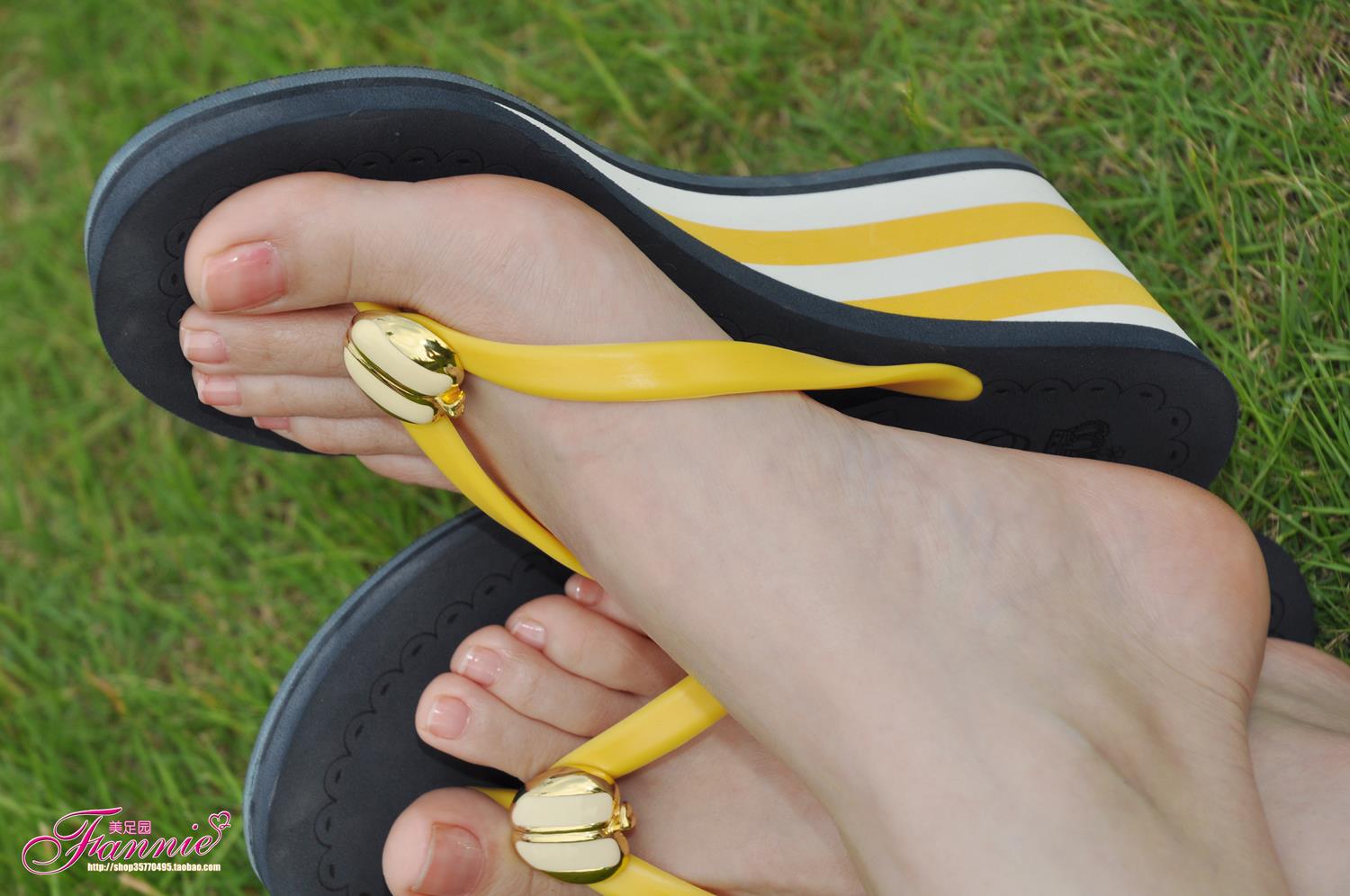 图片[14]-Fannie芬妮每足园 No.606 周末踏青2[60P] – 速更版-美库