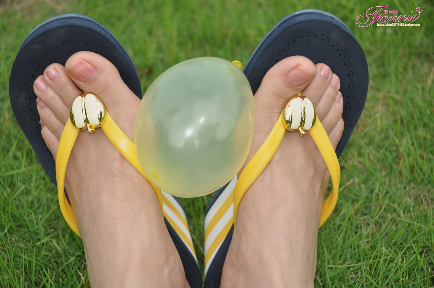 图片[22]-Fannie芬妮每足园 No.606 周末踏青2[60P] – 速更版-美库