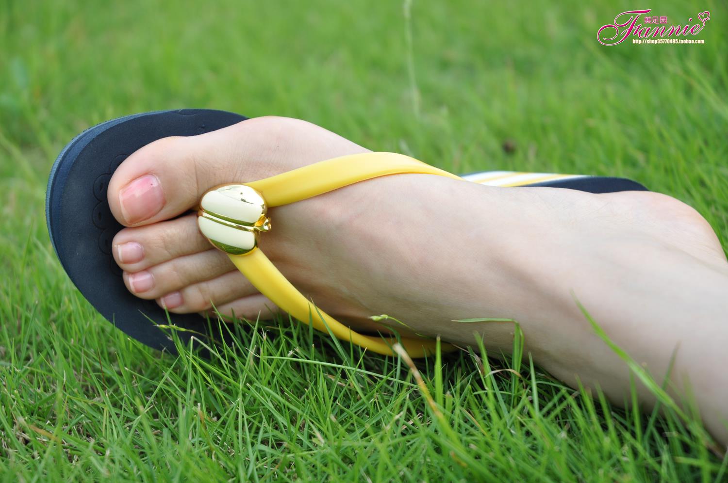 图片[25]-Fannie芬妮每足园 No.606 周末踏青2[60P] – 速更版-美库