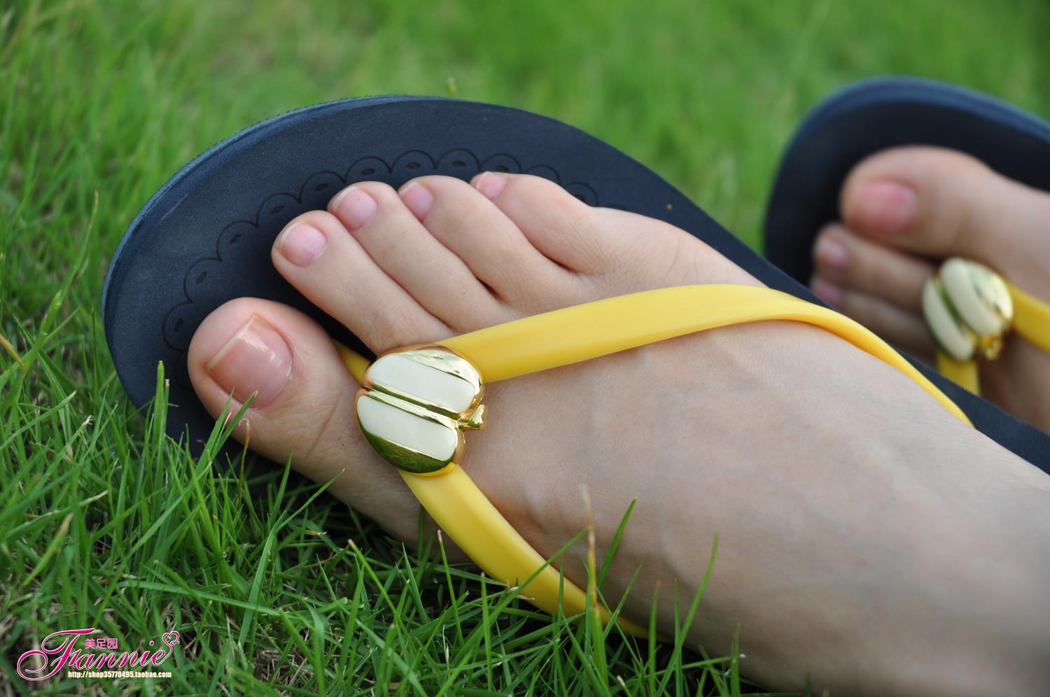 图片[27]-Fannie芬妮每足园 No.606 周末踏青2[60P] – 速更版-美库