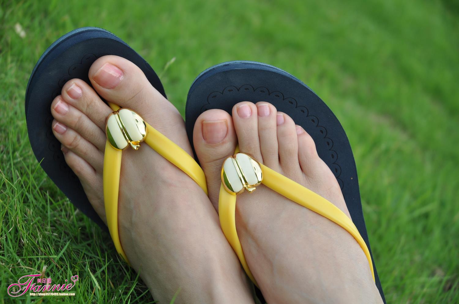 图片[31]-Fannie芬妮每足园 No.606 周末踏青2[60P] – 速更版-美库