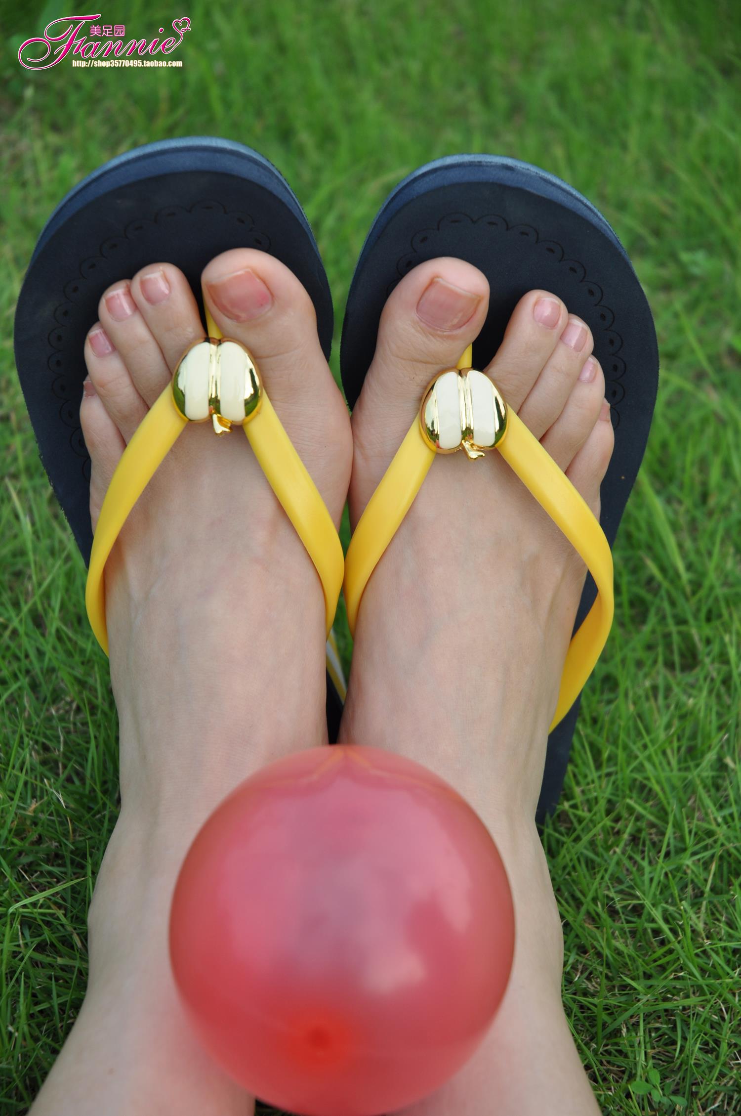 图片[33]-Fannie芬妮每足园 No.606 周末踏青2[60P] – 速更版-美库