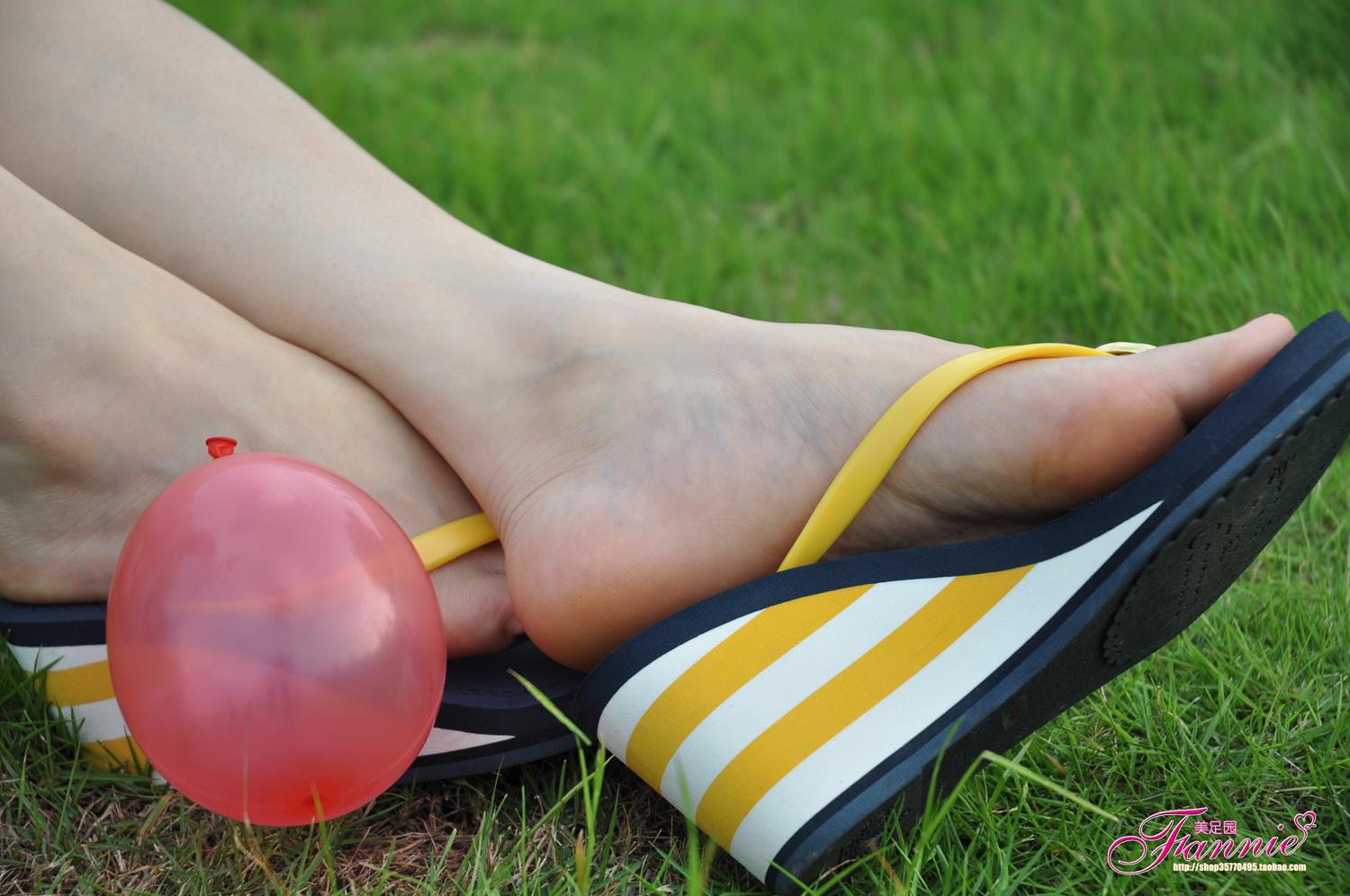 图片[47]-Fannie芬妮每足园 No.606 周末踏青2[60P] – 速更版-美库