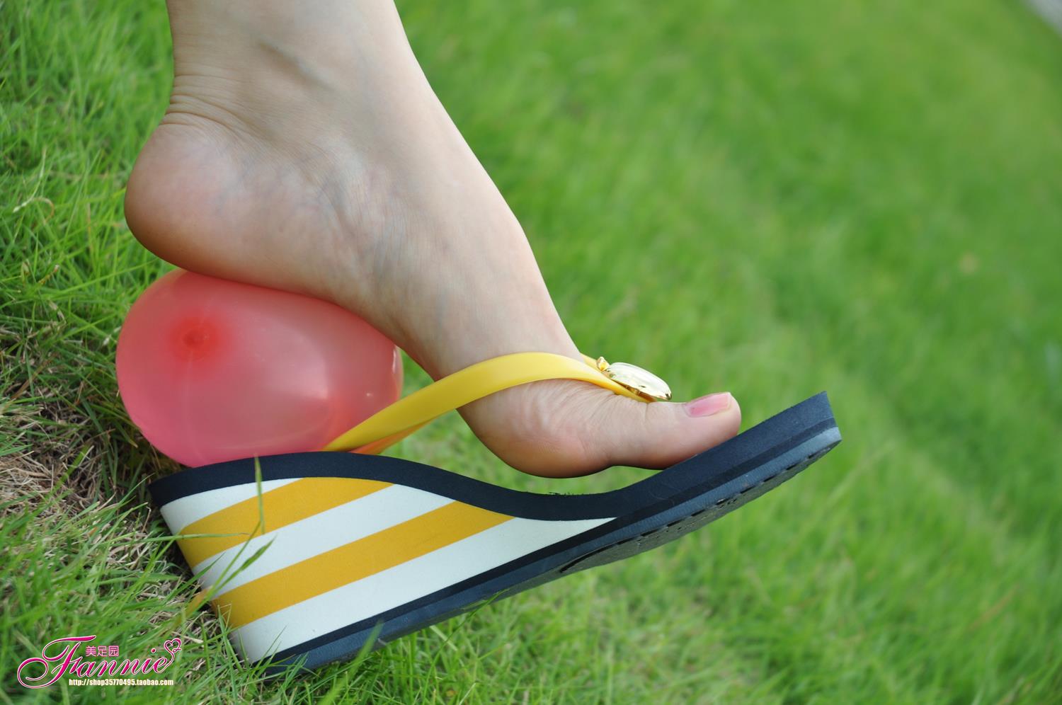 图片[49]-Fannie芬妮每足园 No.606 周末踏青2[60P] – 速更版-美库