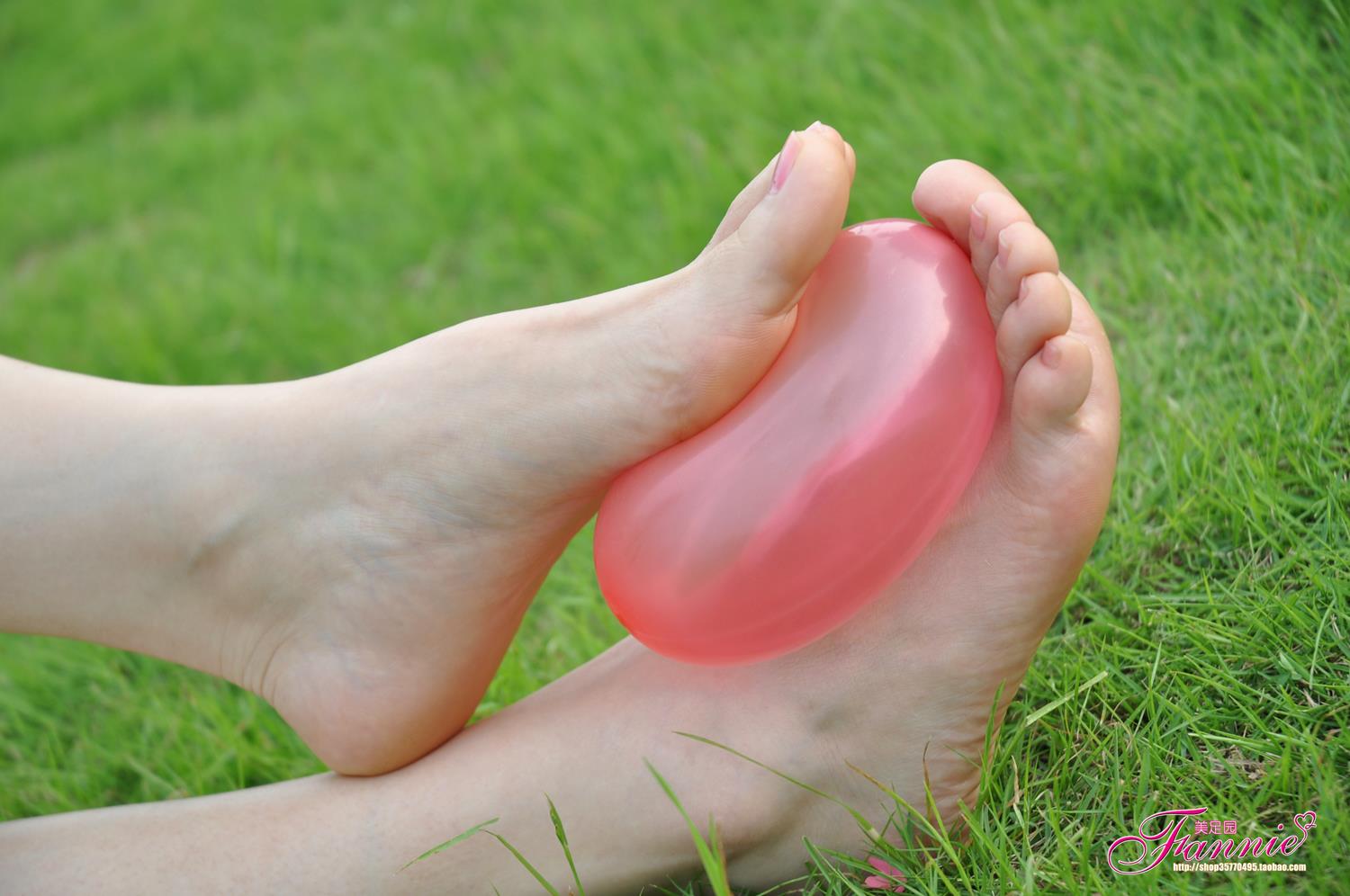 图片[51]-Fannie芬妮每足园 No.606 周末踏青2[60P] – 速更版-美库