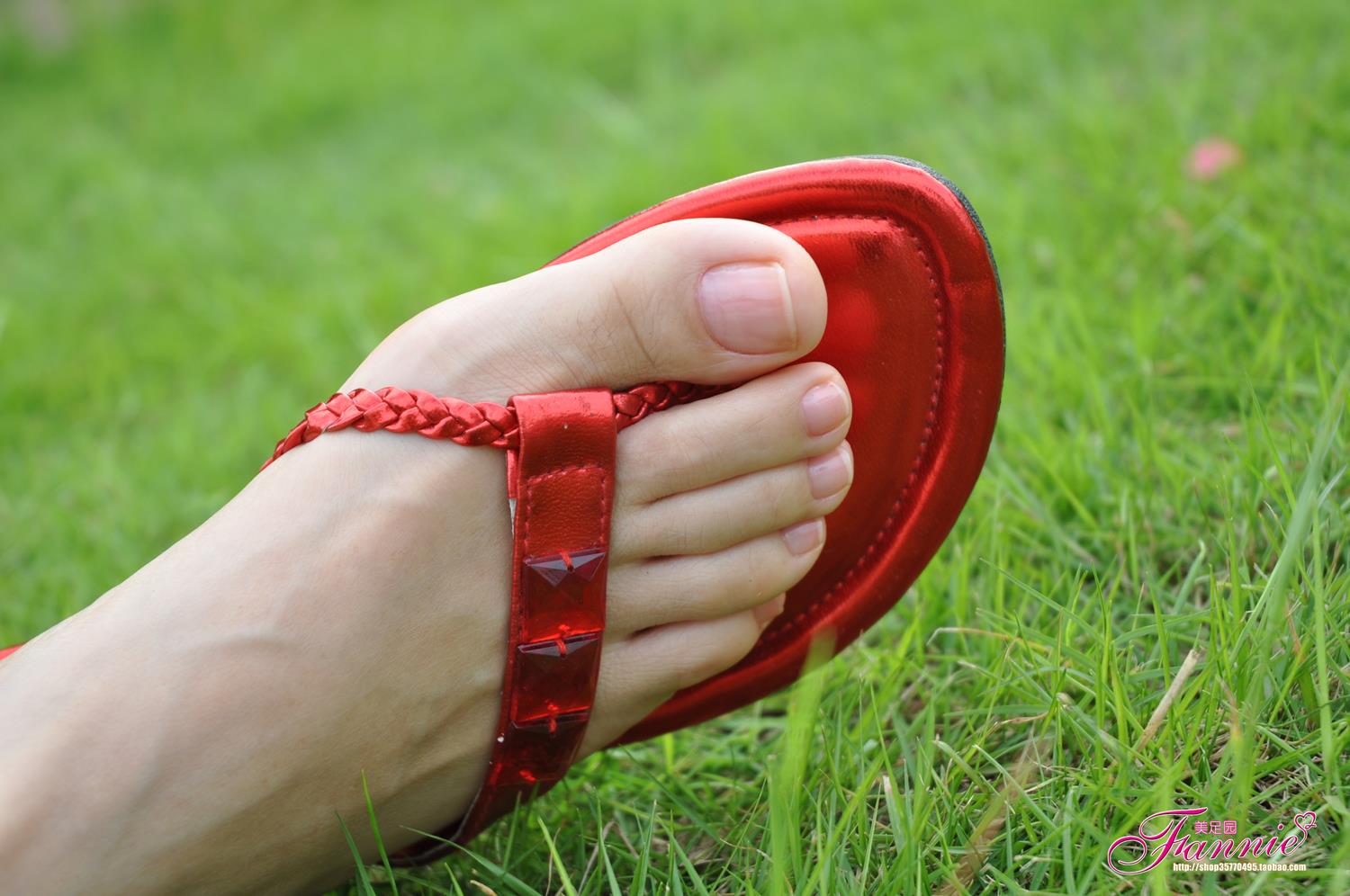 图片[16]-Fannie芬妮每足园 No.607 周末踏青3[31P] – 速更版-美库