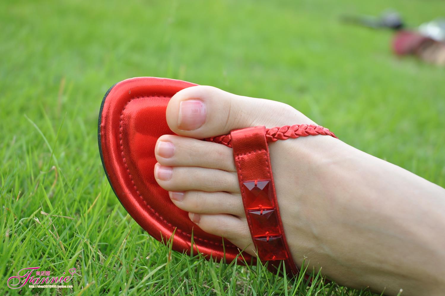 图片[17]-Fannie芬妮每足园 No.607 周末踏青3[31P] – 速更版-美库