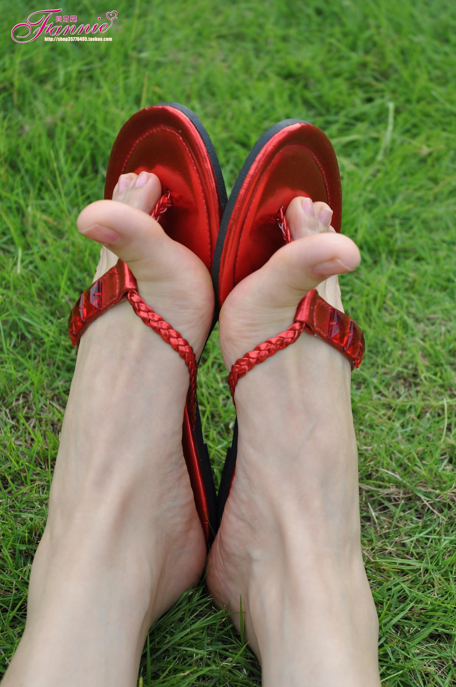 图片[19]-Fannie芬妮每足园 No.607 周末踏青3[31P] – 速更版-美库