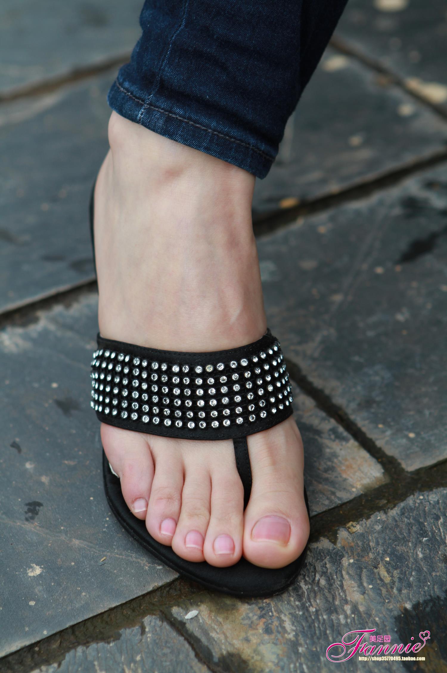 图片[10]-Fannie芬妮每足园 No.608 周末踏青4[67P] – 速更版-美库