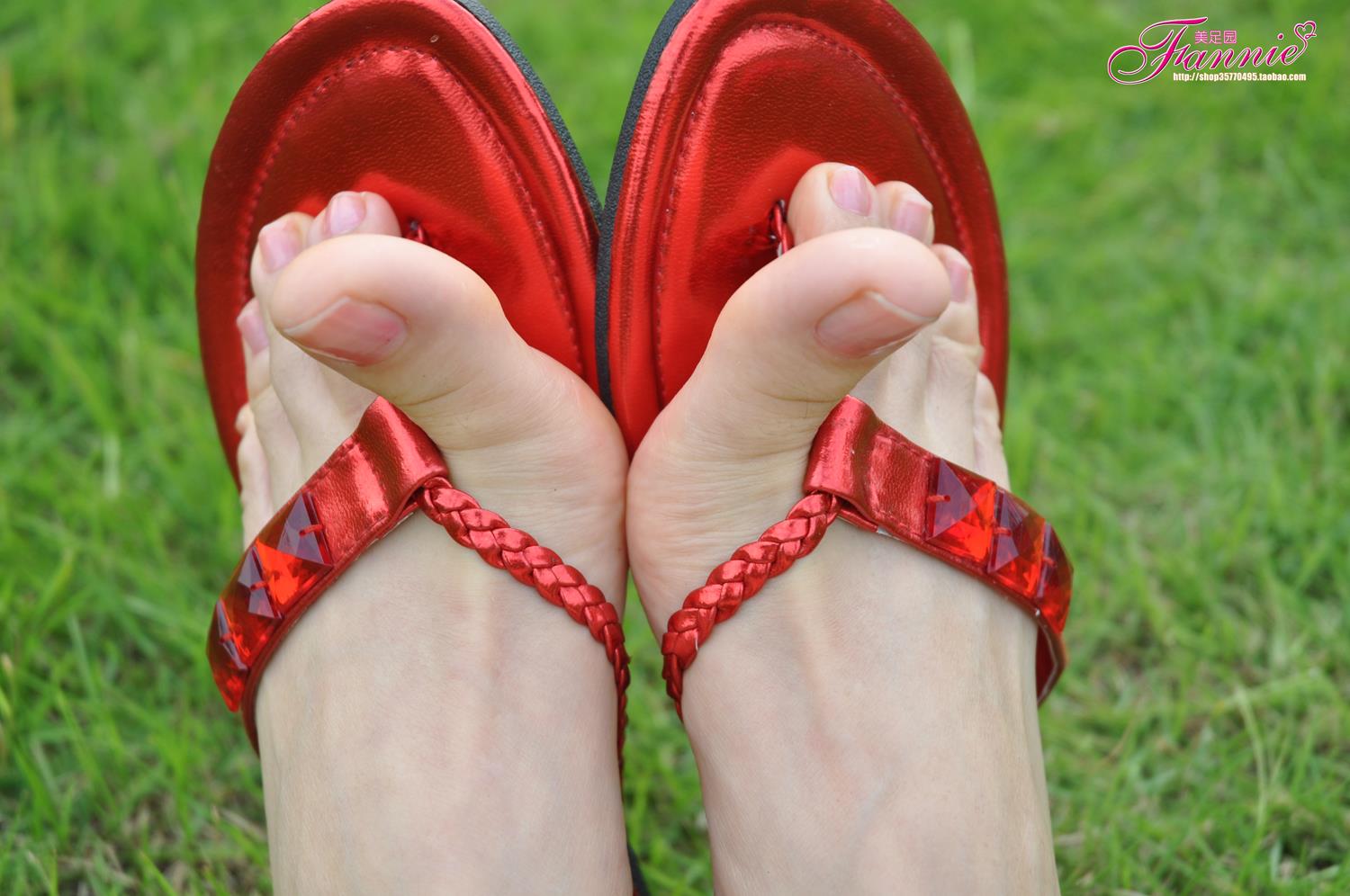 图片[20]-Fannie芬妮每足园 No.607 周末踏青3[31P] – 速更版-美库