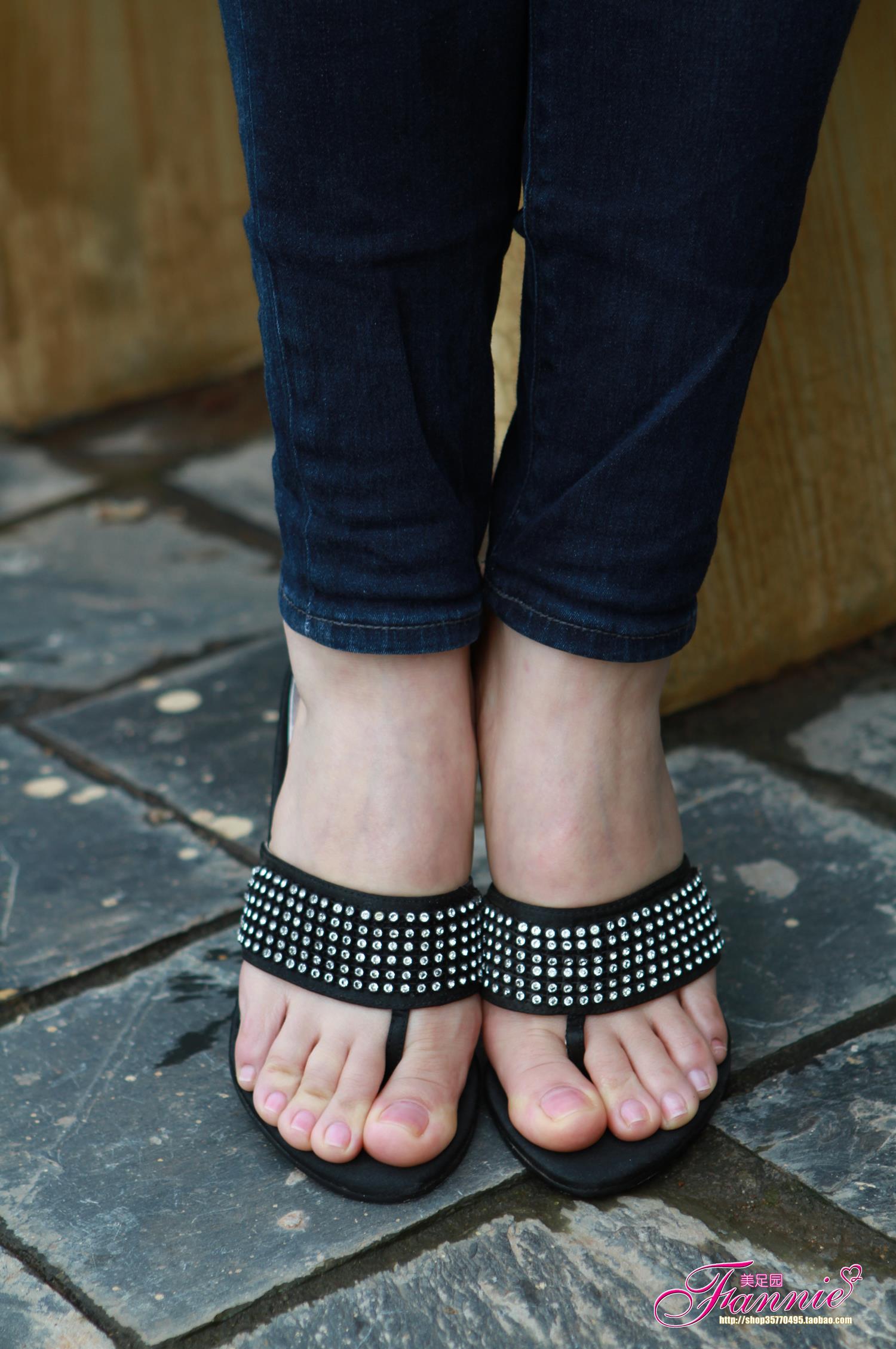 图片[11]-Fannie芬妮每足园 No.608 周末踏青4[67P] – 速更版-美库