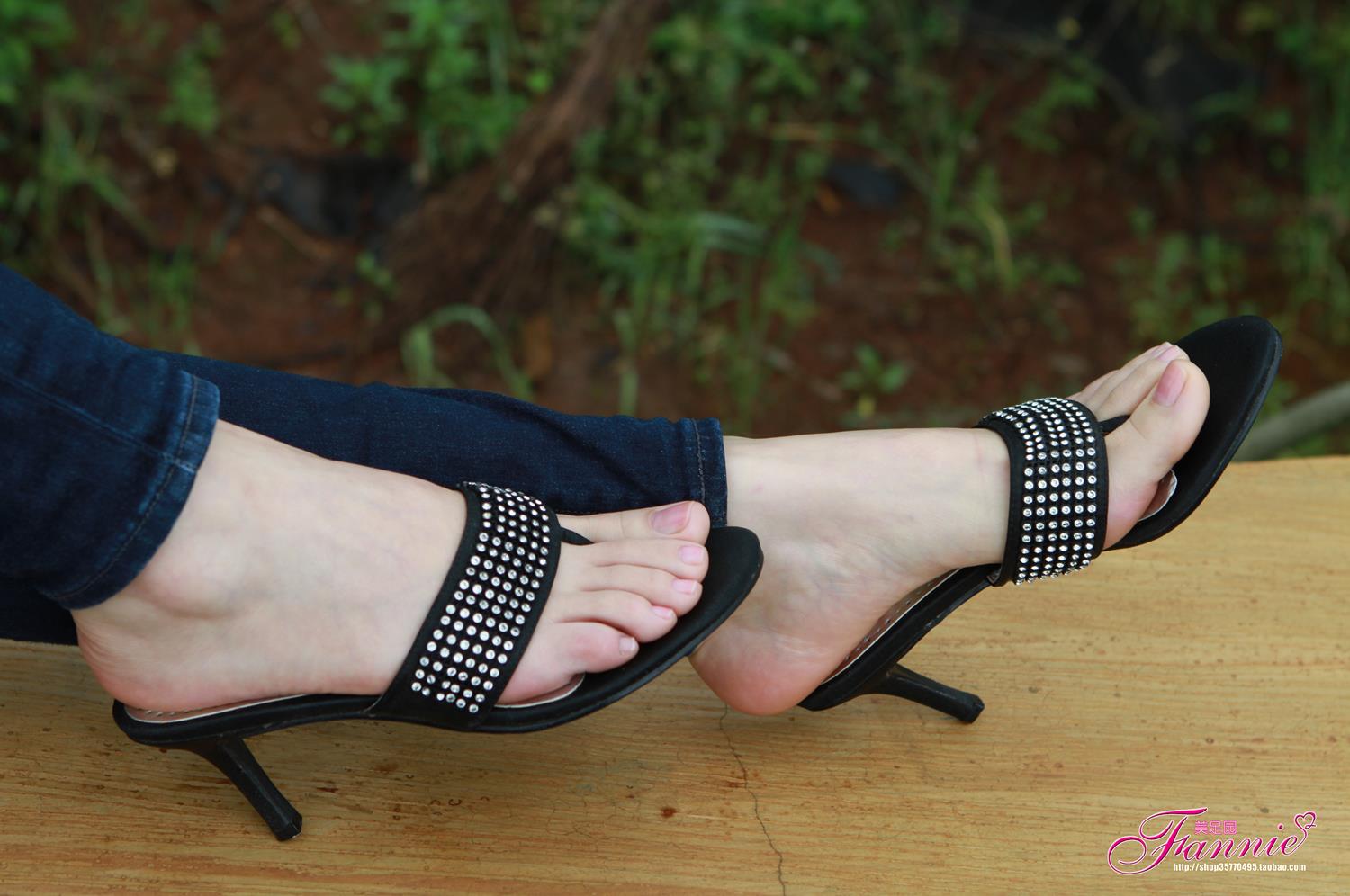 图片[13]-Fannie芬妮每足园 No.608 周末踏青4[67P] – 速更版-美库