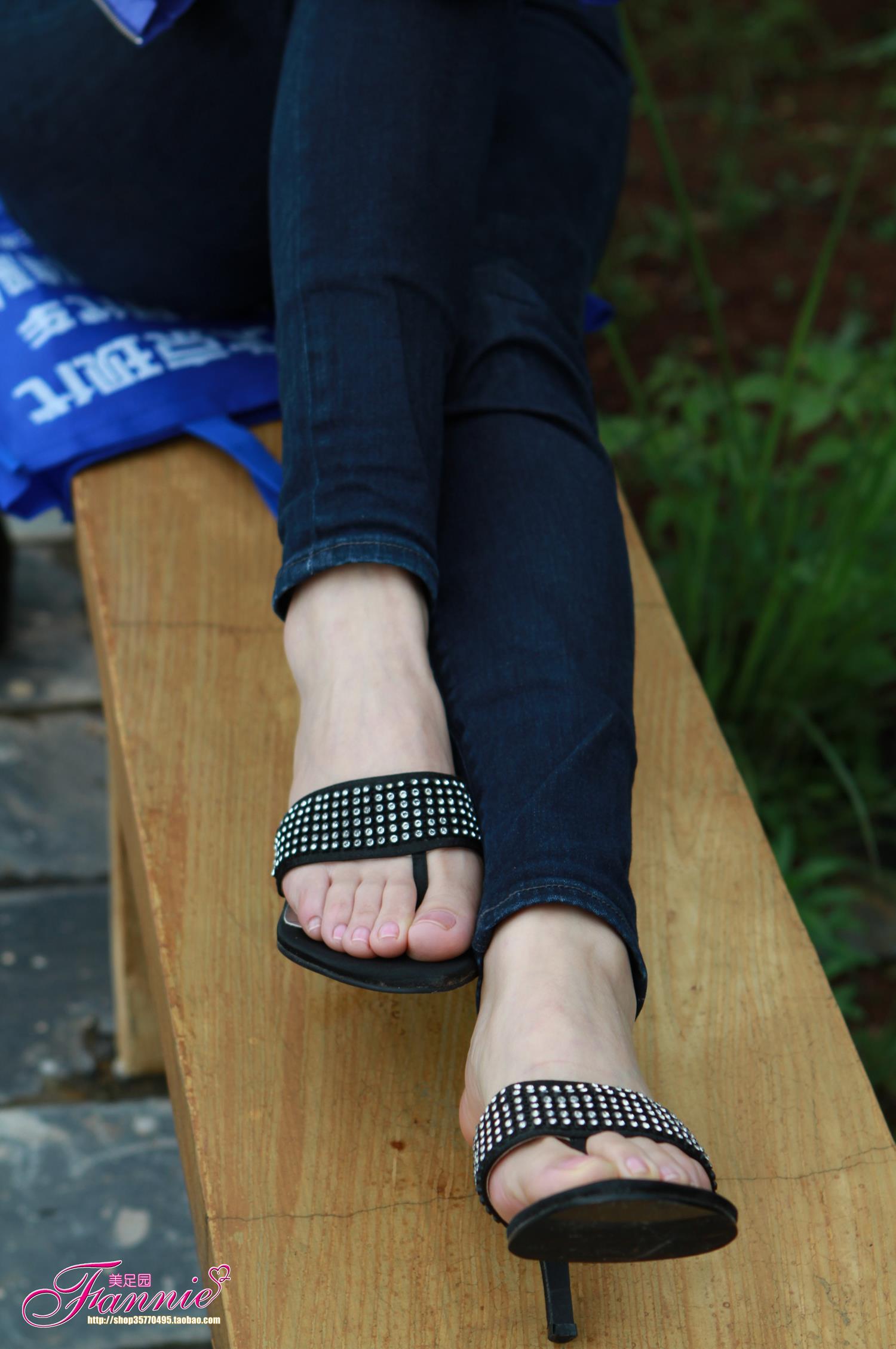 图片[15]-Fannie芬妮每足园 No.608 周末踏青4[67P] – 速更版-美库