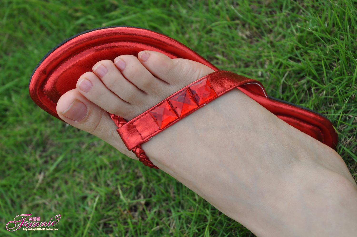 图片[28]-Fannie芬妮每足园 No.607 周末踏青3[31P] – 速更版-美库