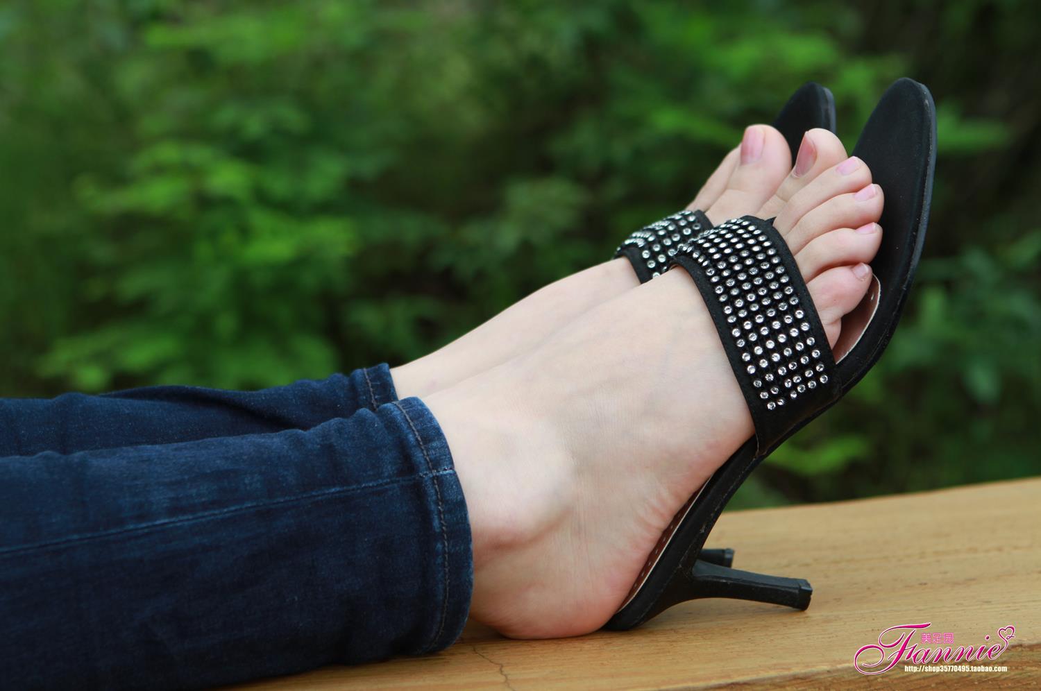 图片[17]-Fannie芬妮每足园 No.608 周末踏青4[67P] – 速更版-美库