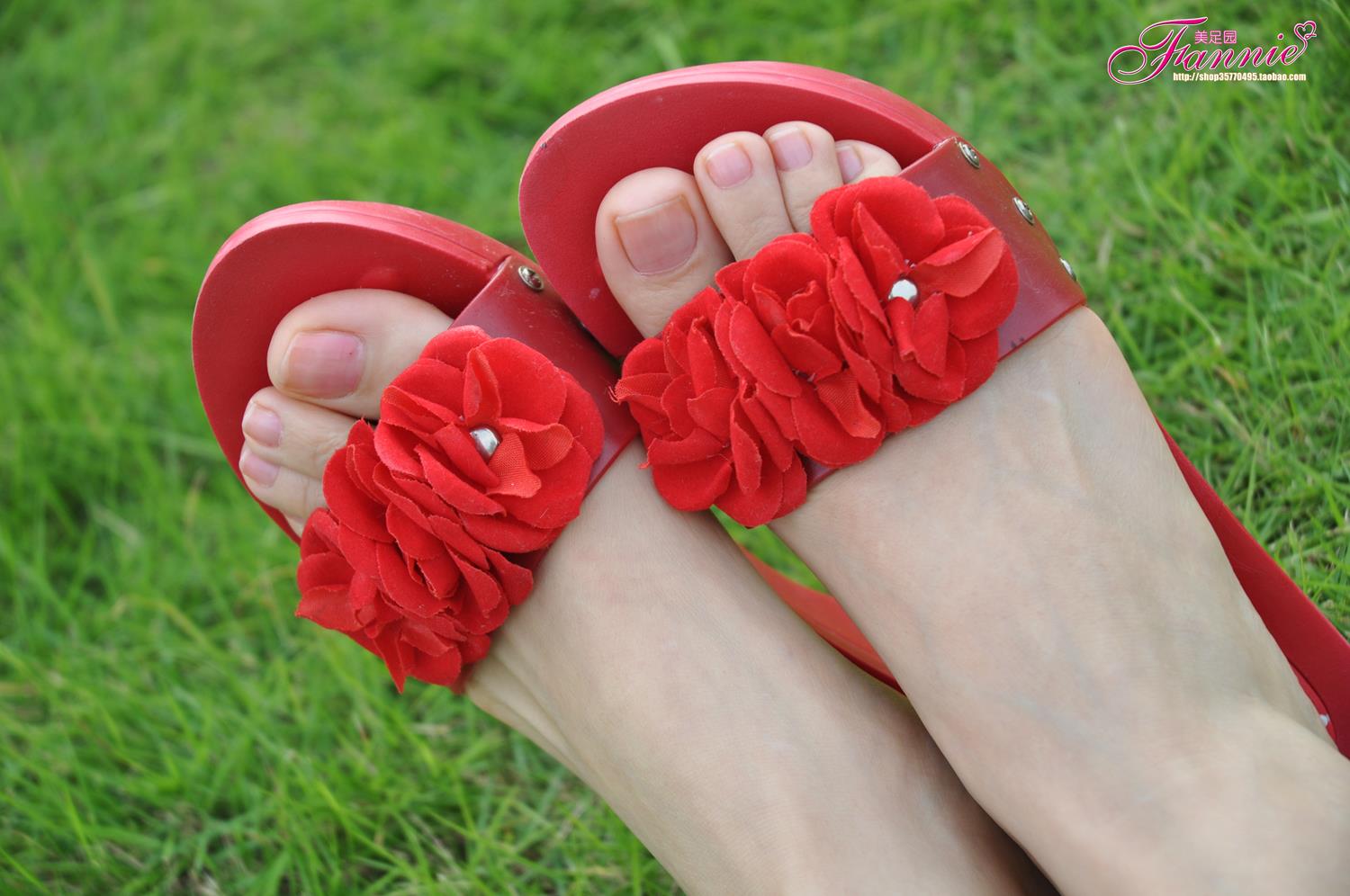 图片[32]-Fannie芬妮每足园 No.607 周末踏青3[31P] – 速更版-美库