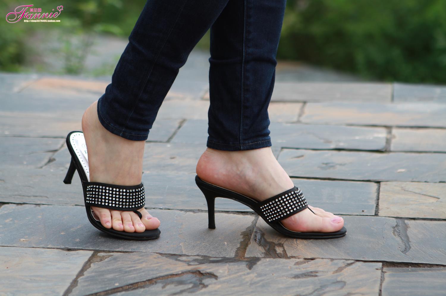 图片[19]-Fannie芬妮每足园 No.608 周末踏青4[67P] – 速更版-美库