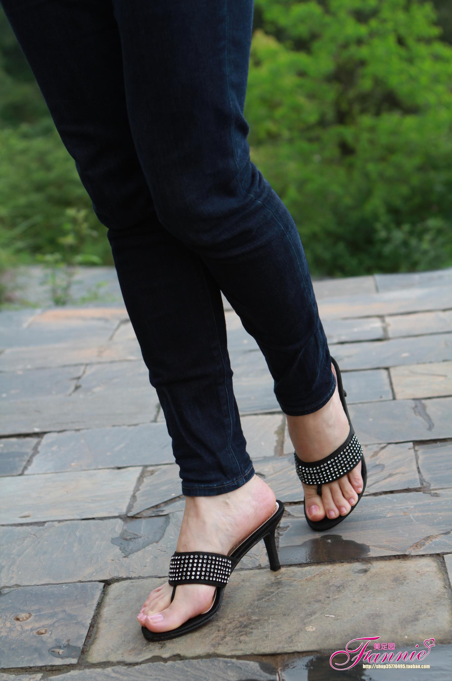 图片[20]-Fannie芬妮每足园 No.608 周末踏青4[67P] – 速更版-美库