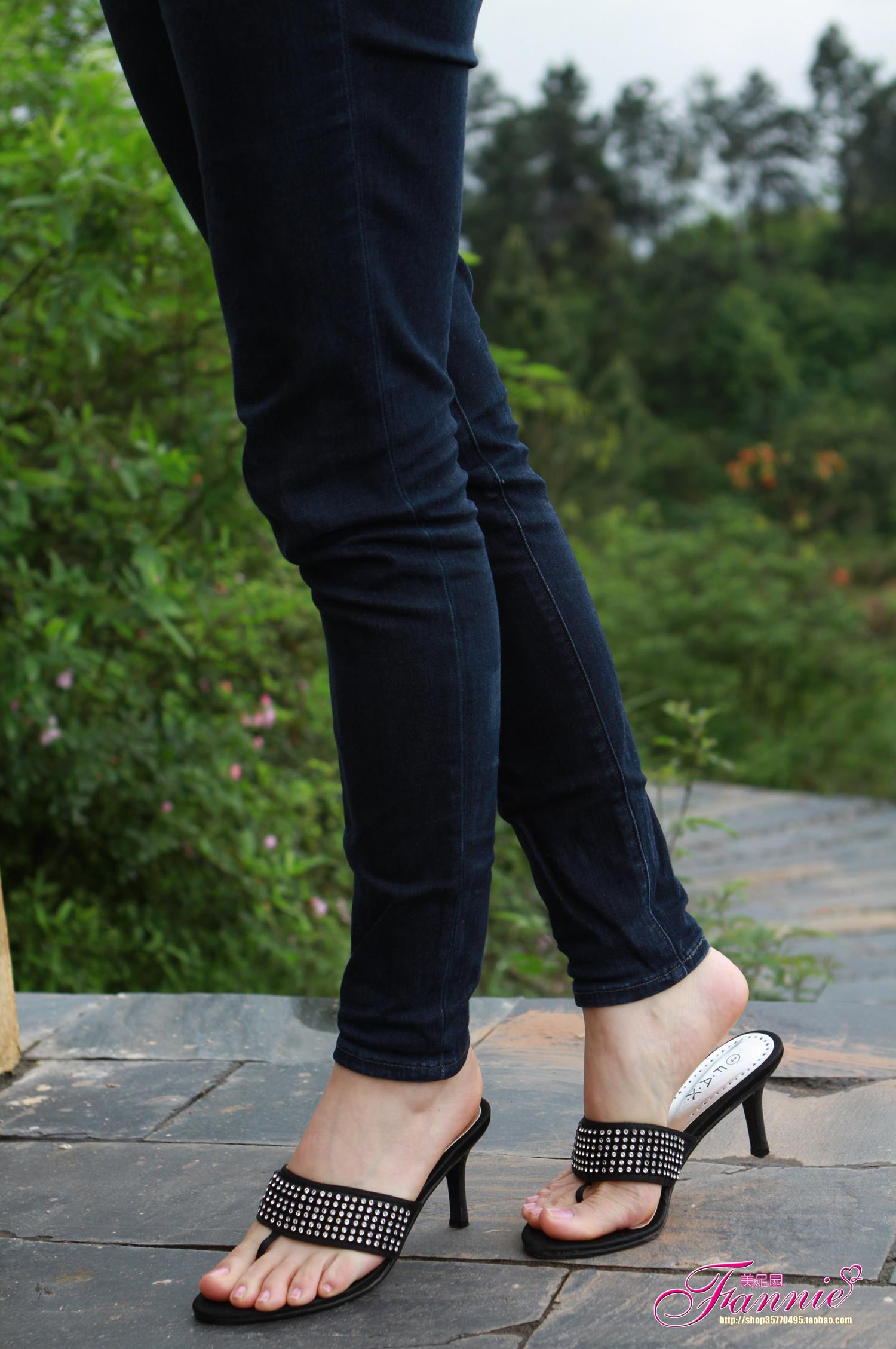 图片[21]-Fannie芬妮每足园 No.608 周末踏青4[67P] – 速更版-美库