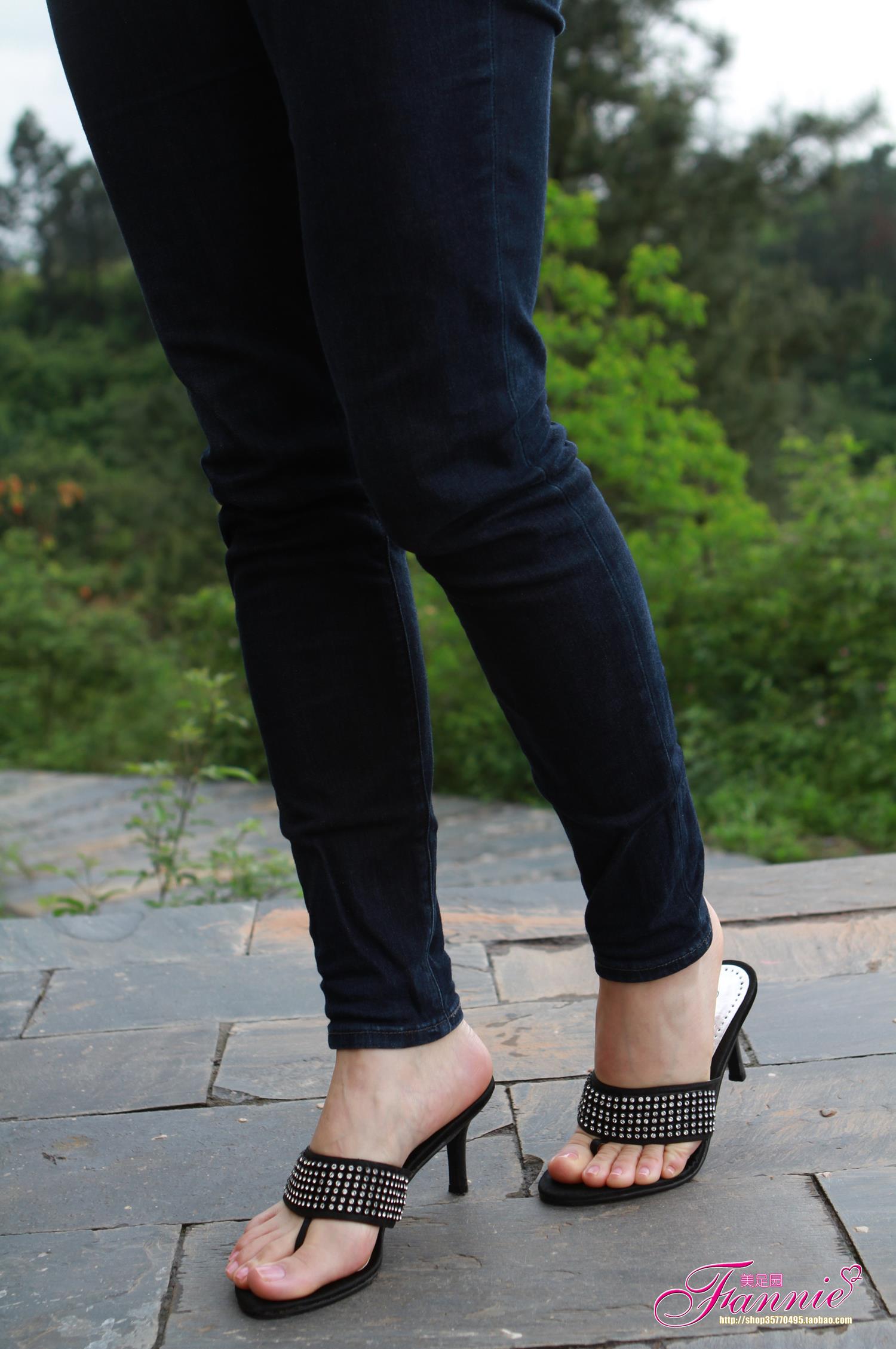 图片[22]-Fannie芬妮每足园 No.608 周末踏青4[67P] – 速更版-美库
