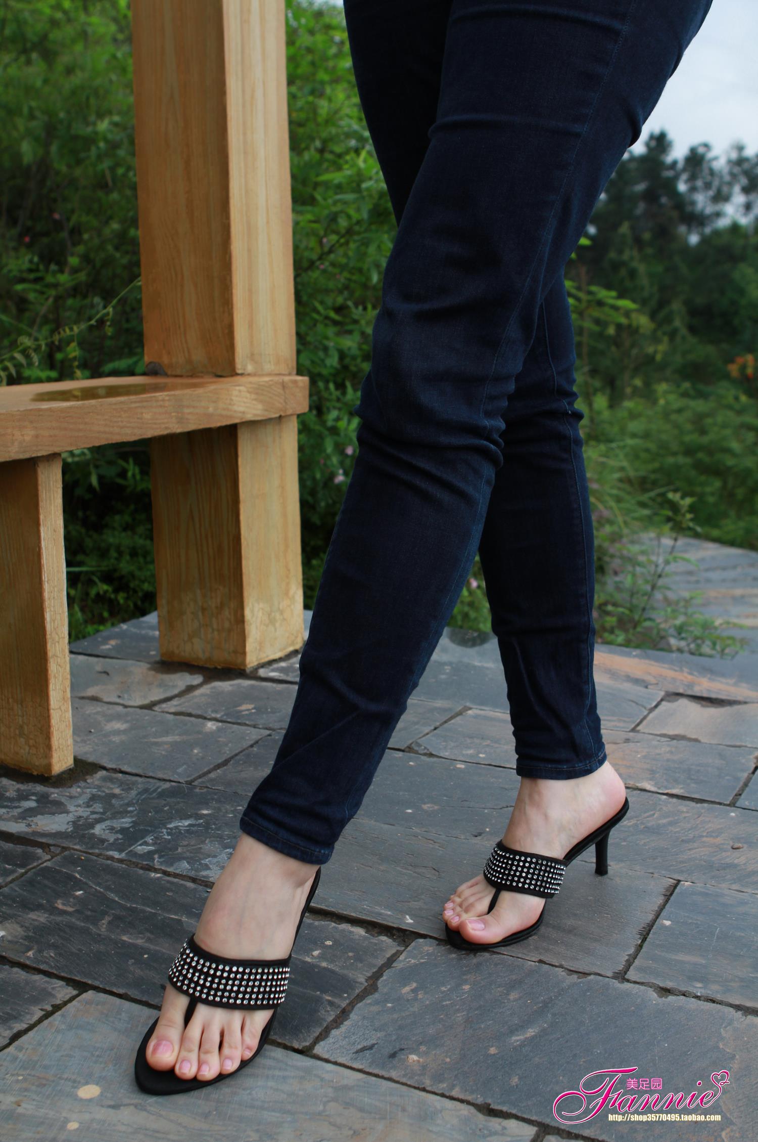 图片[23]-Fannie芬妮每足园 No.608 周末踏青4[67P] – 速更版-美库