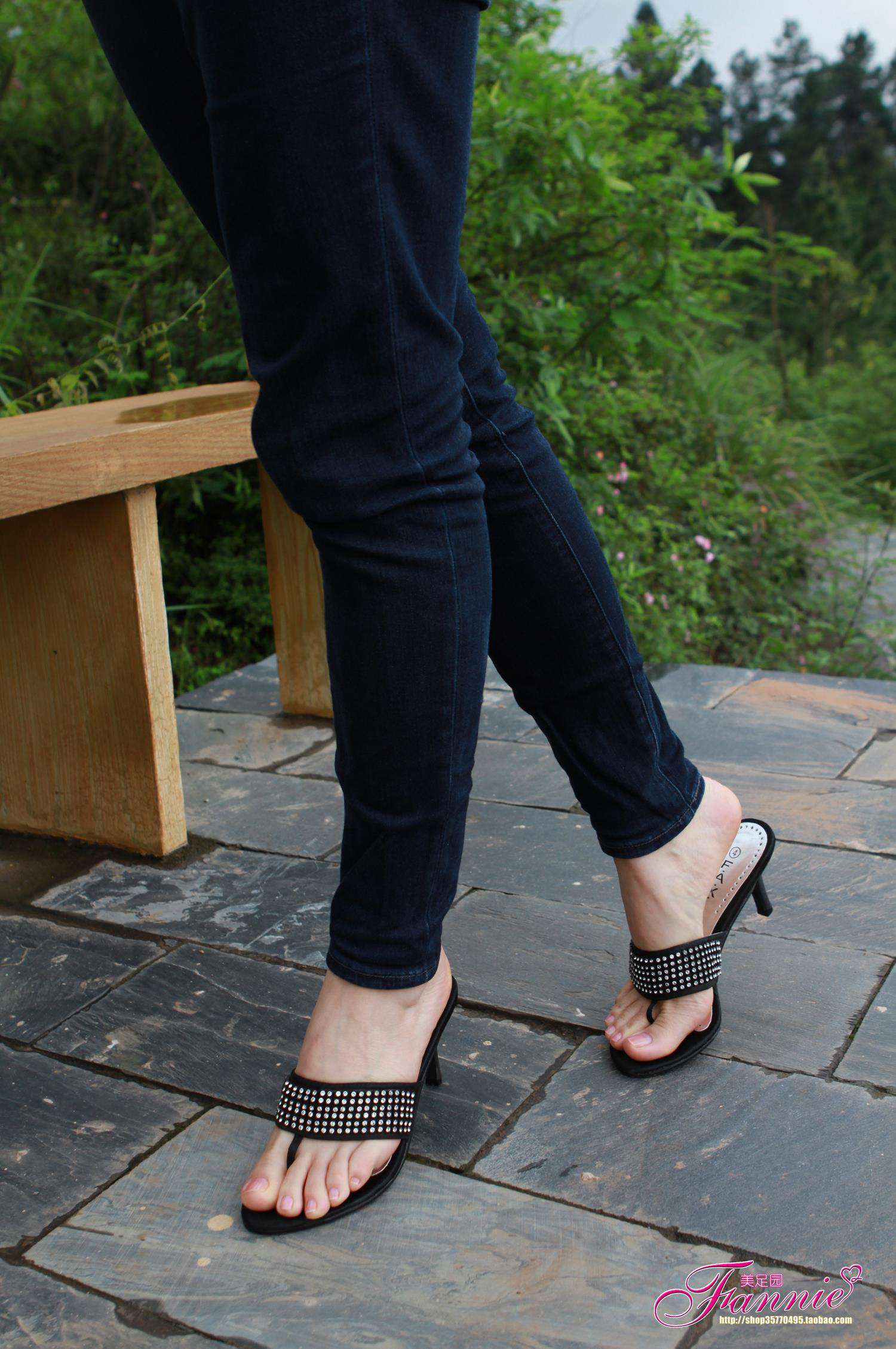 图片[24]-Fannie芬妮每足园 No.608 周末踏青4[67P] – 速更版-美库