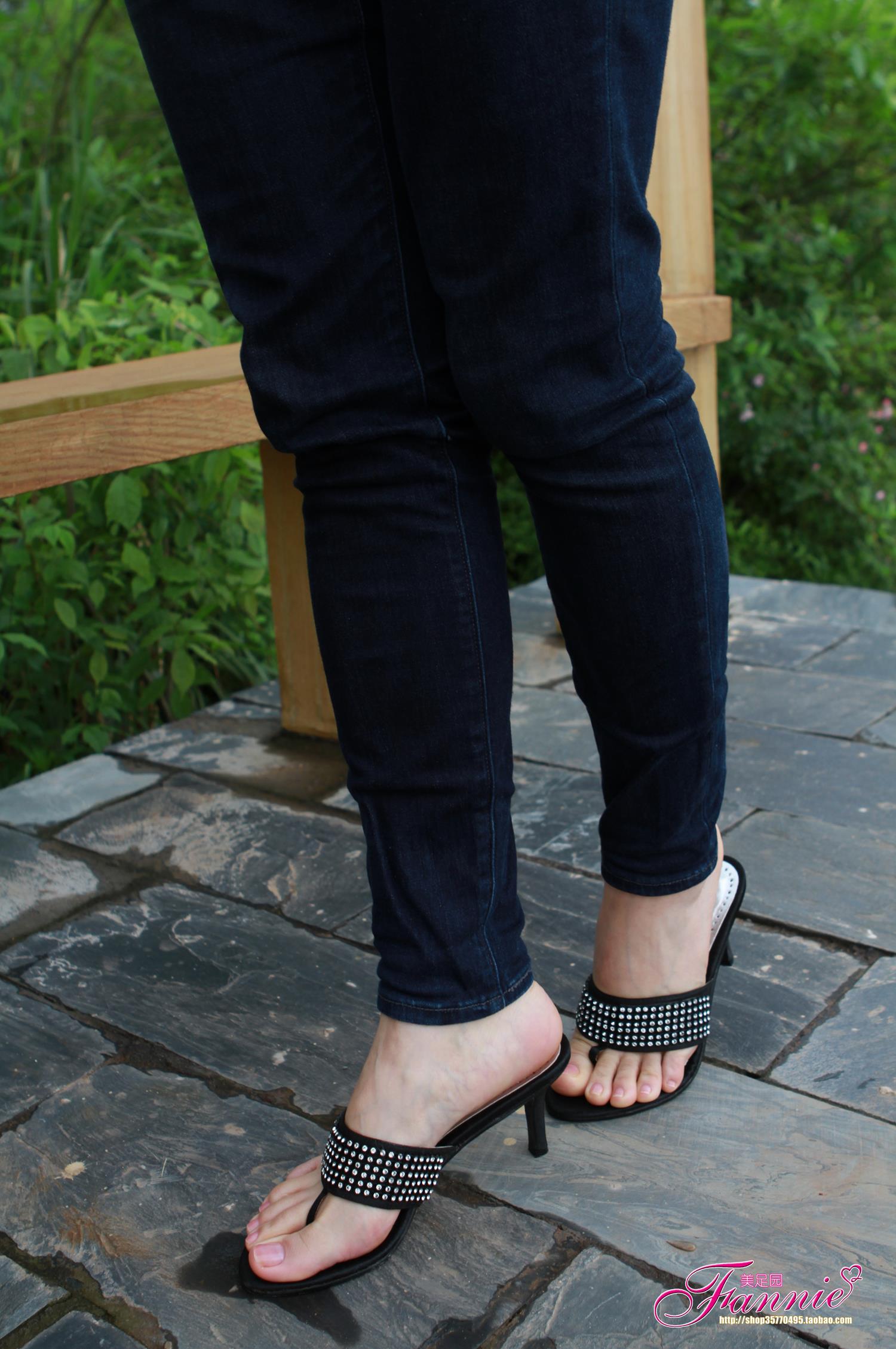 图片[25]-Fannie芬妮每足园 No.608 周末踏青4[67P] – 速更版-美库