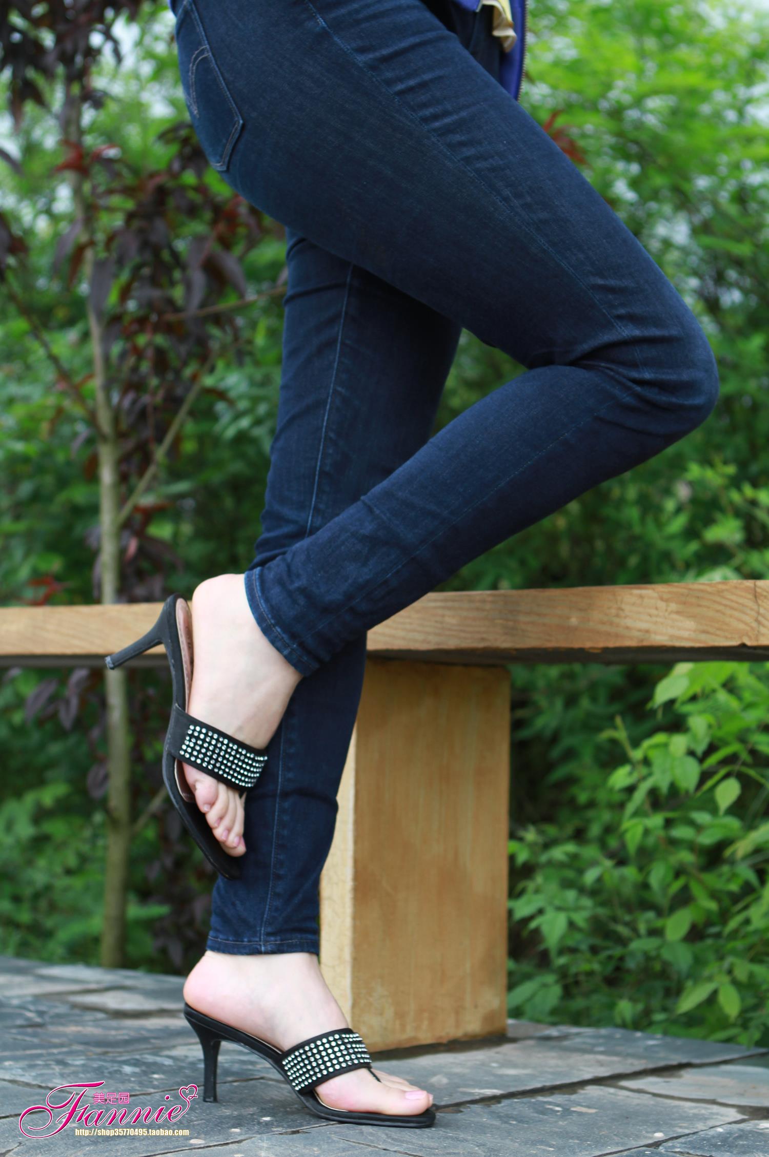 图片[30]-Fannie芬妮每足园 No.608 周末踏青4[67P] – 速更版-美库