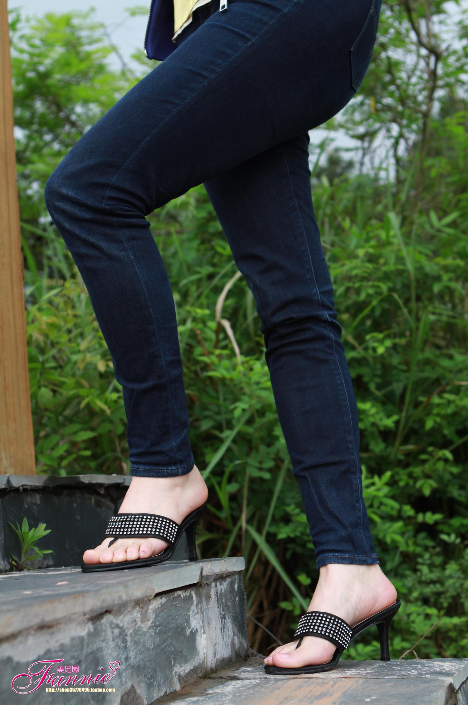 图片[31]-Fannie芬妮每足园 No.608 周末踏青4[67P] – 速更版-美库