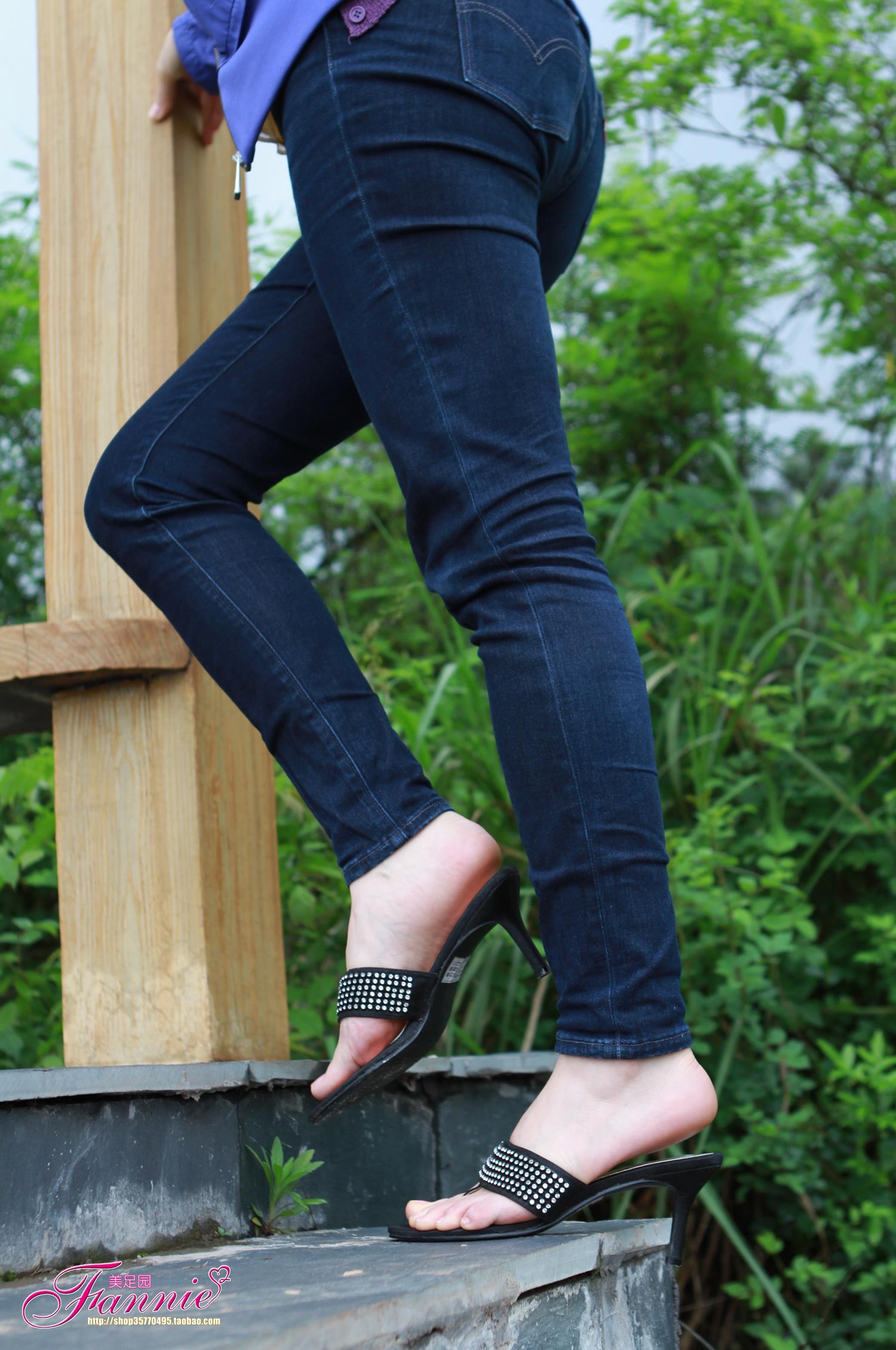 图片[35]-Fannie芬妮每足园 No.608 周末踏青4[67P] – 速更版-美库