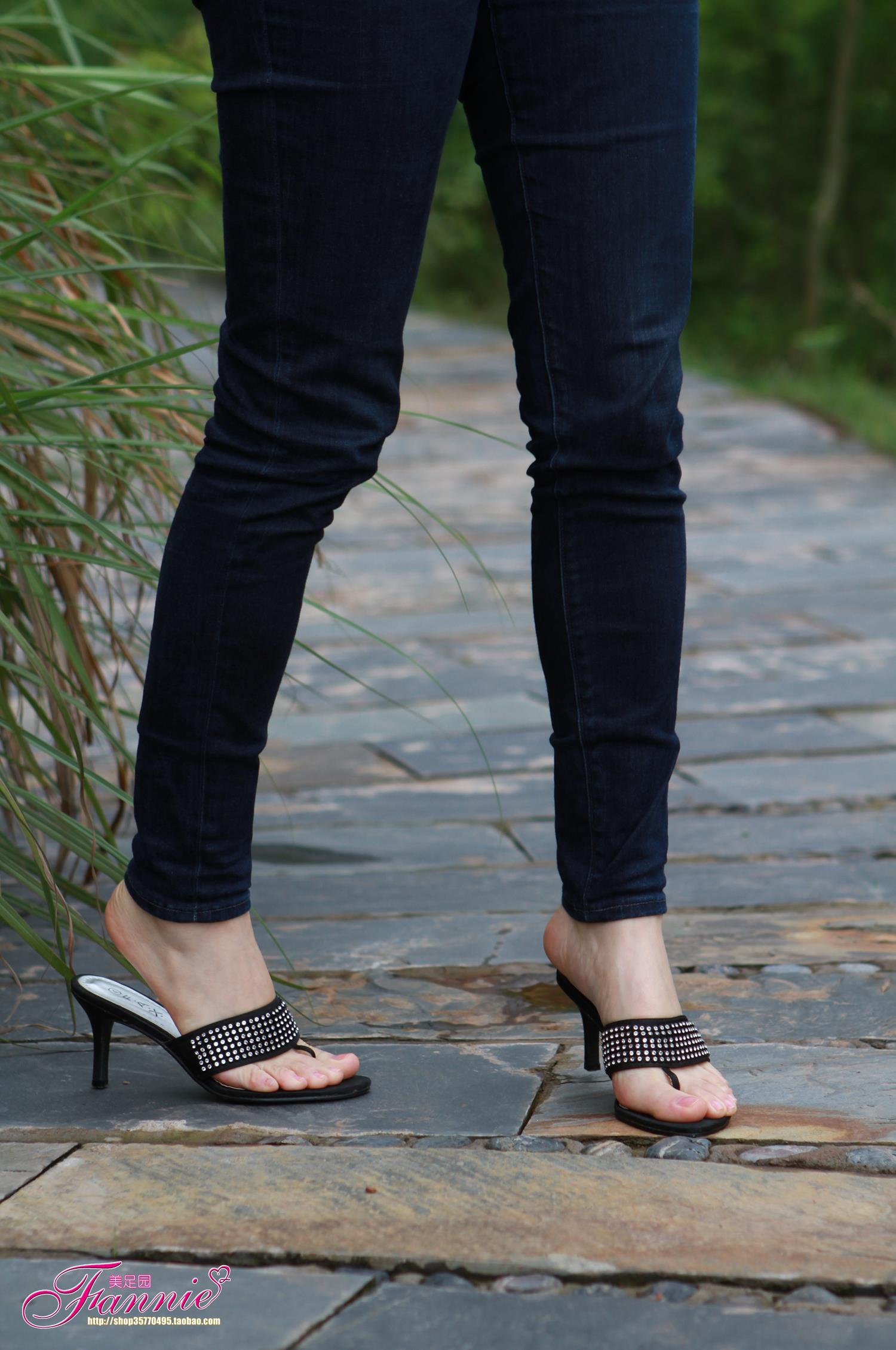 图片[37]-Fannie芬妮每足园 No.608 周末踏青4[67P] – 速更版-美库