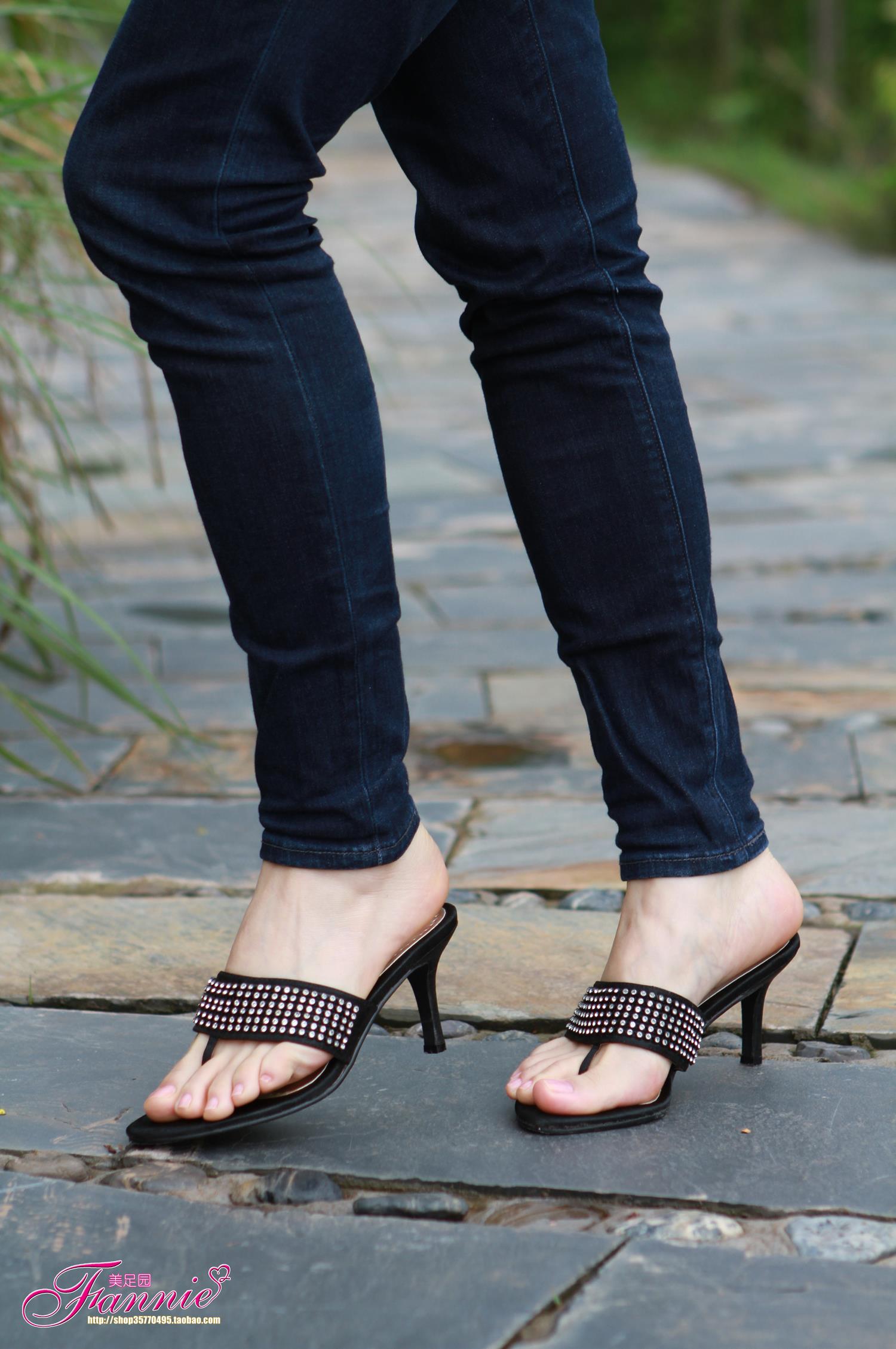 图片[39]-Fannie芬妮每足园 No.608 周末踏青4[67P] – 速更版-美库