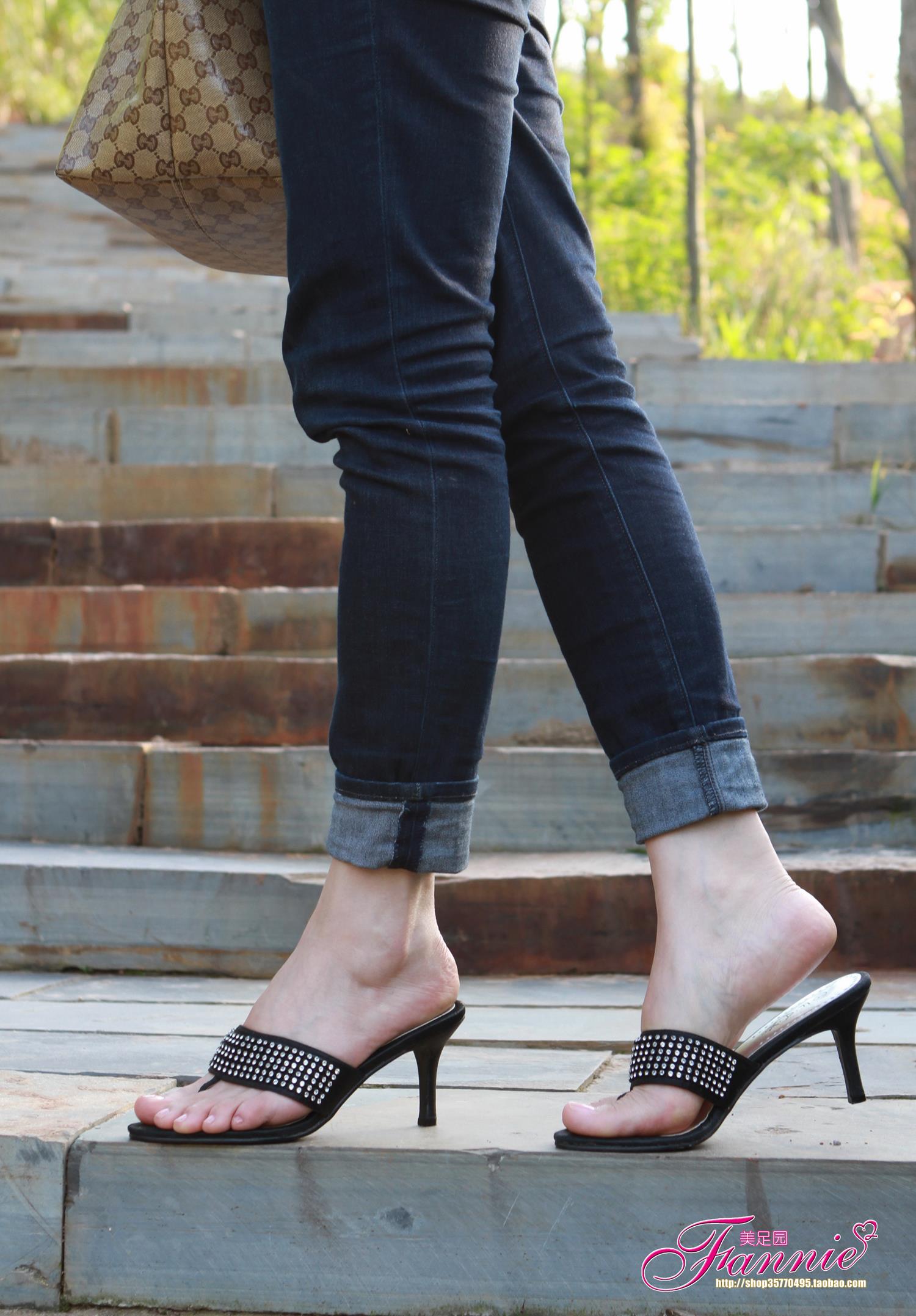 图片[49]-Fannie芬妮每足园 No.608 周末踏青4[67P] – 速更版-美库